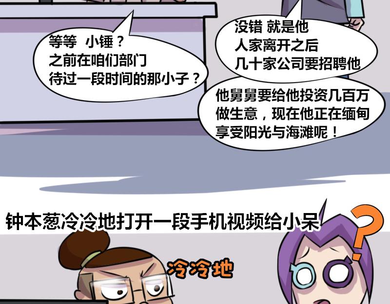 【72】&ldquo;闲赋在家&rdquo;的好朋友-第71话