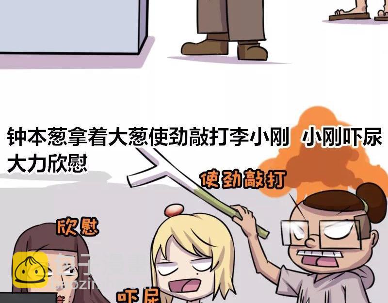 【76】女装大佬程序员-第75话