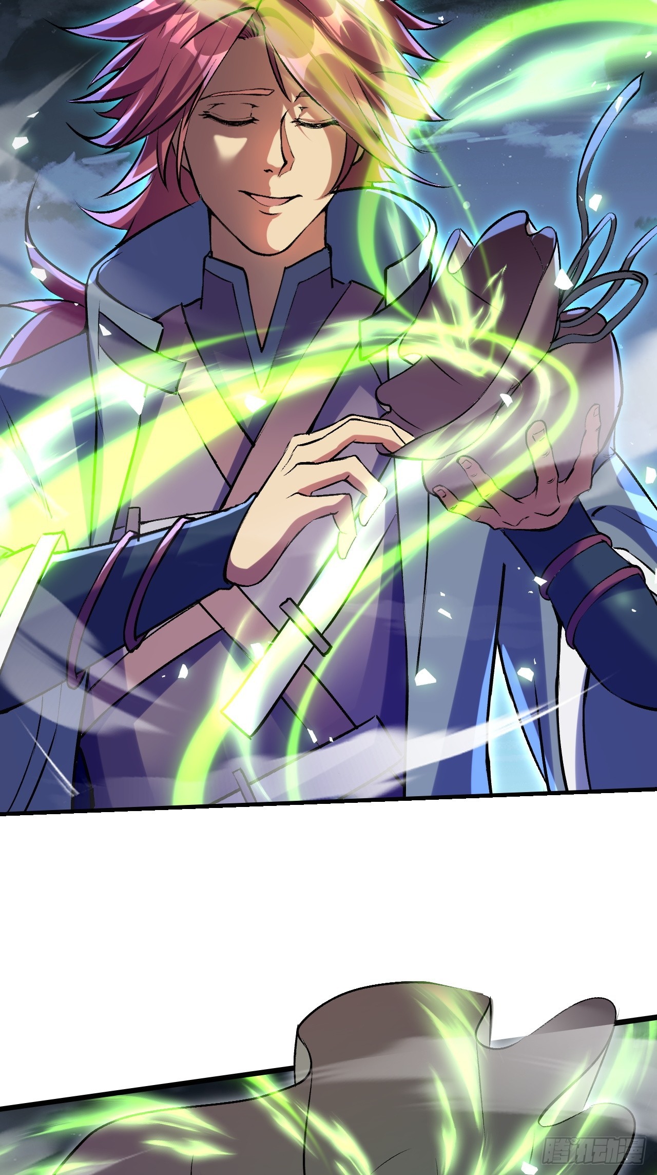 崩亂人間 - 孟婆，幫個忙 - 3