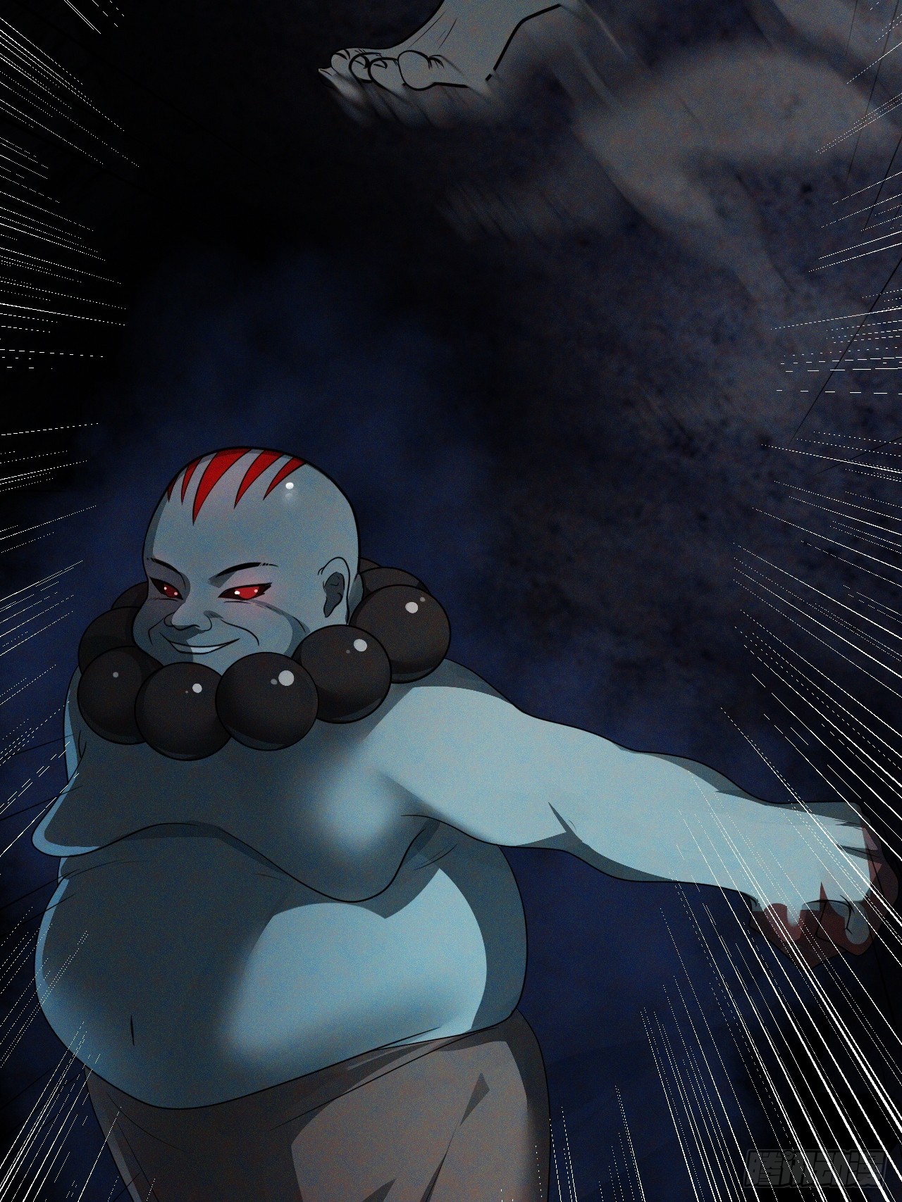 崩亂人間 - 醒世佛串 - 2