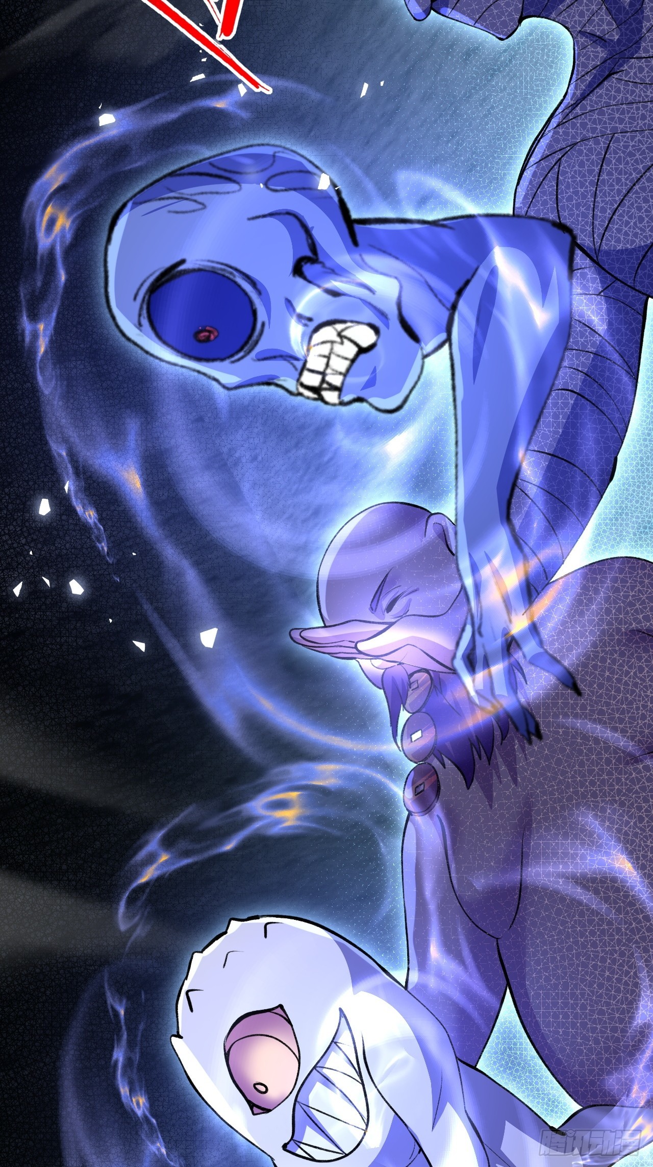 崩亂人間 - 亂七八糟的人間(1/2) - 4