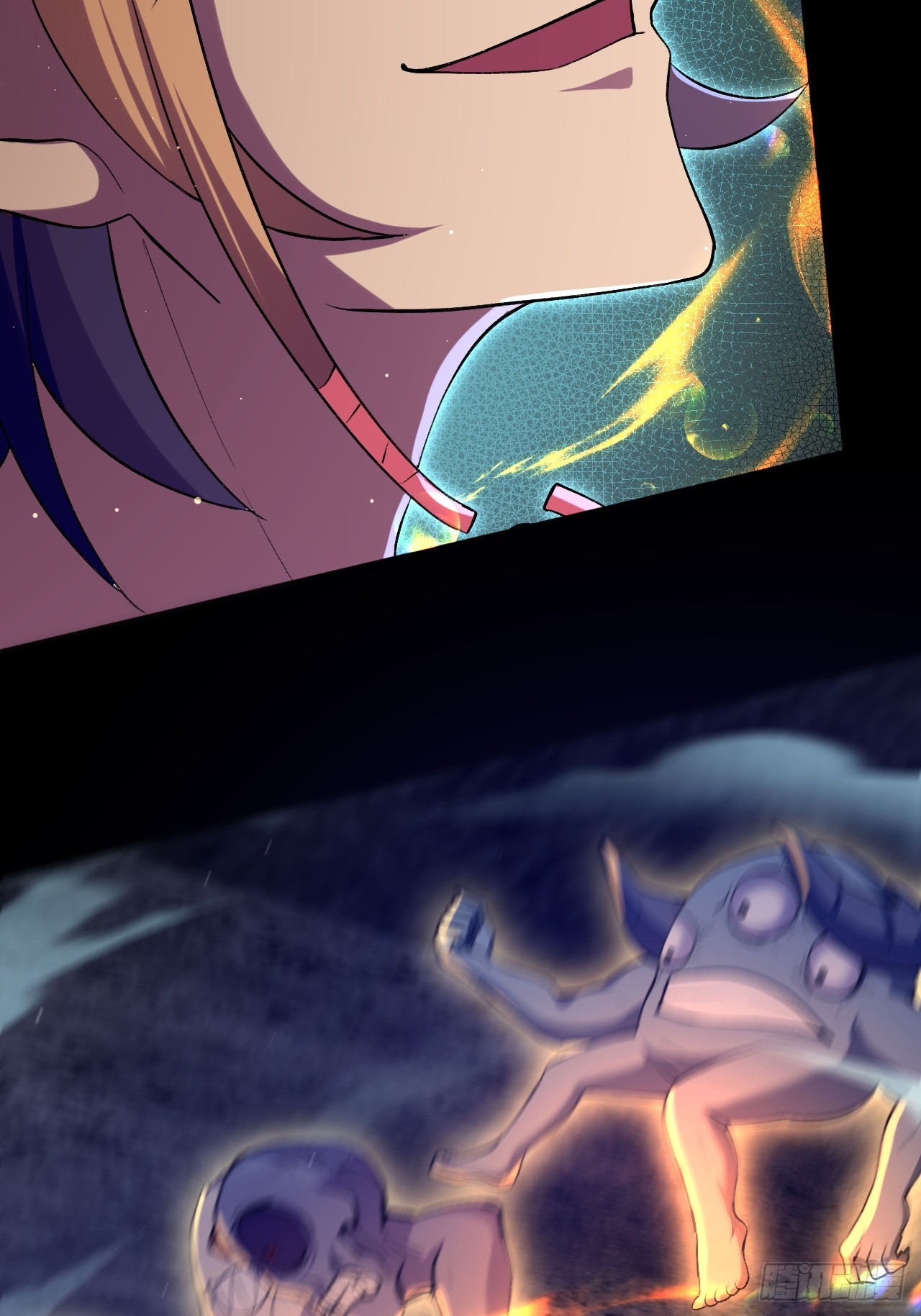 崩亂人間 - 亂七八糟的人間(1/2) - 8