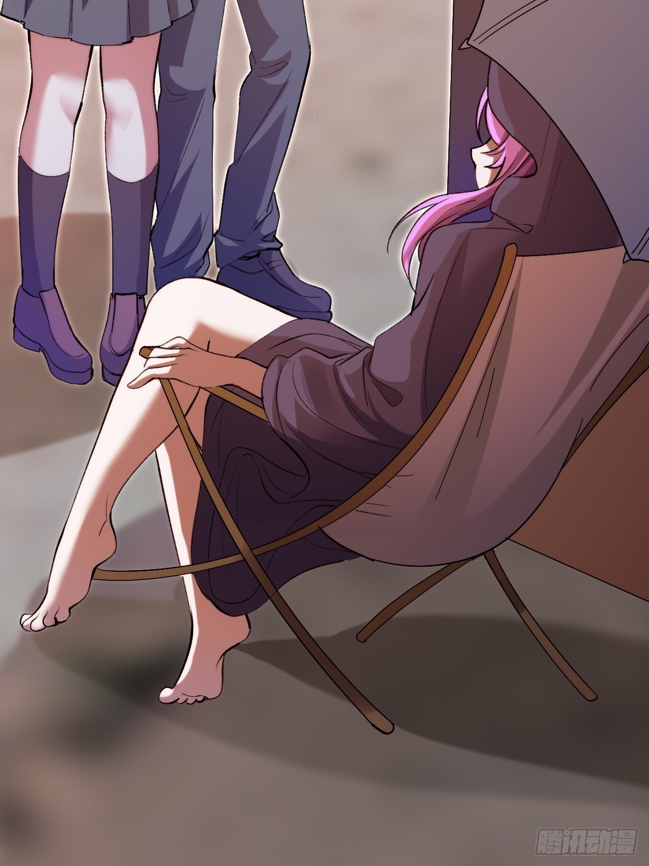 崩亂人間 - 亂七八糟的人間(2/2) - 5