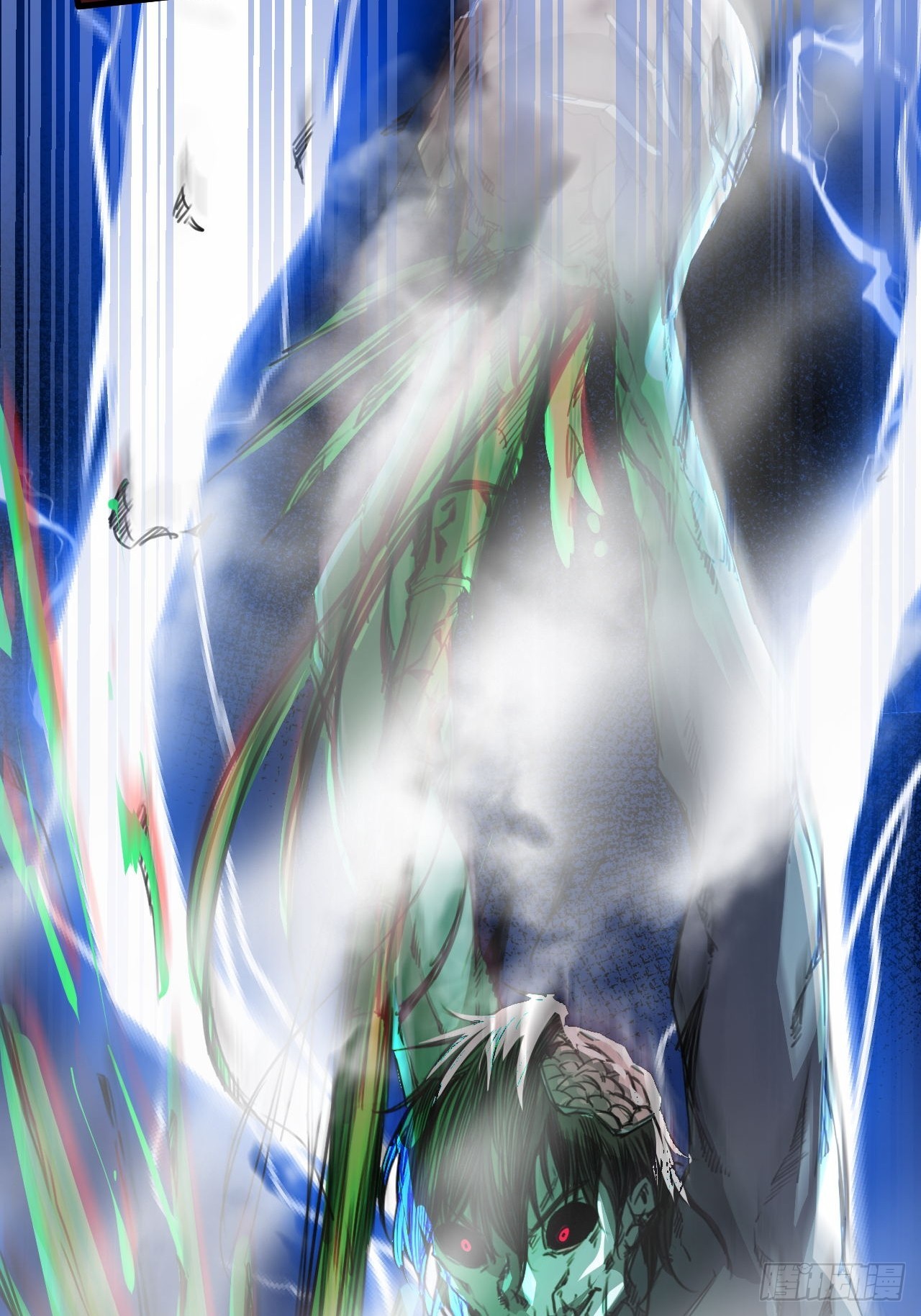 崩亂人間 - 未死的死屍(1/2) - 8