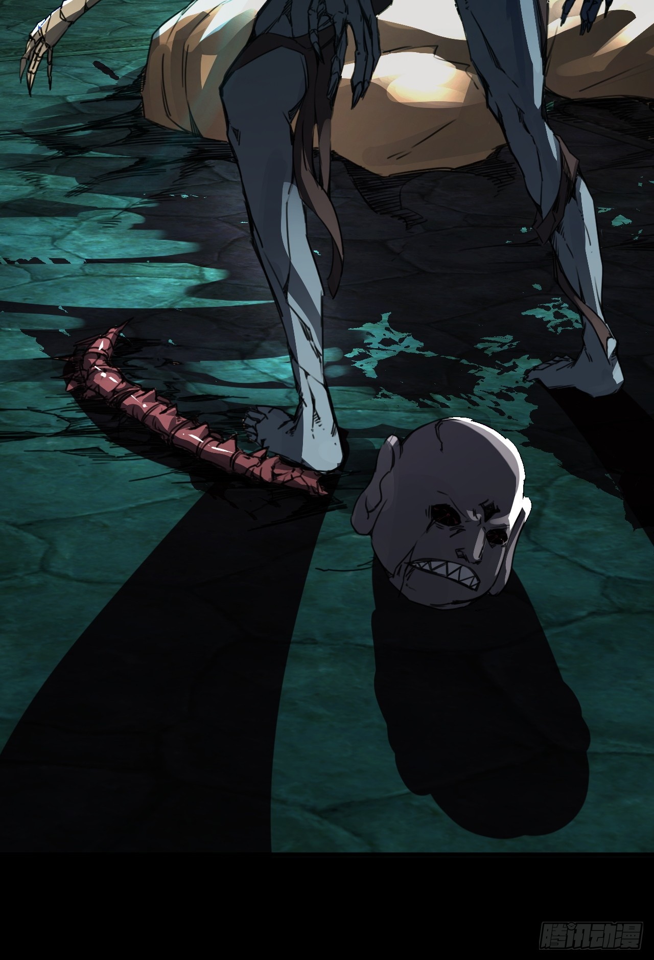 崩亂人間 - 未死的死屍(1/2) - 7