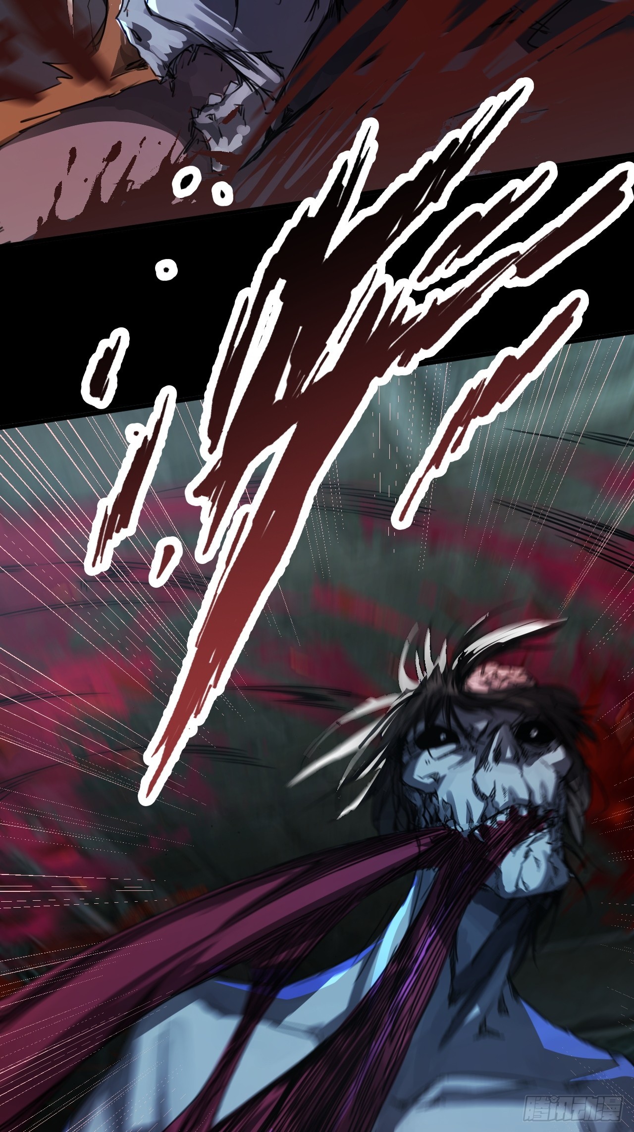 崩亂人間 - 未死的死屍(1/2) - 5