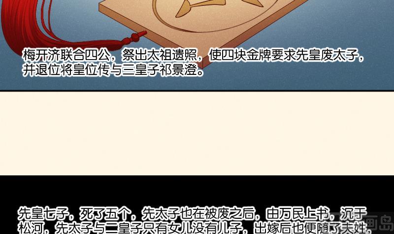 本宮有點方 - 第306話 皇叔 - 2