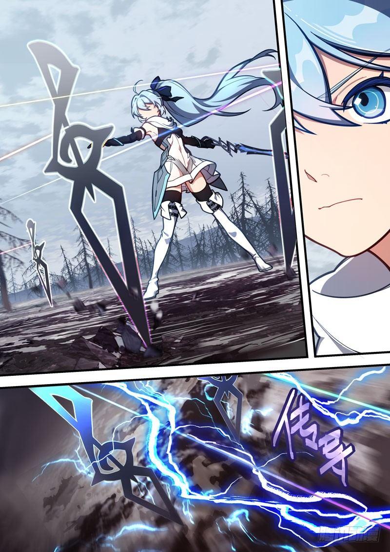 第二次崩坏 第五十三话 贝纳勒斯-第143话