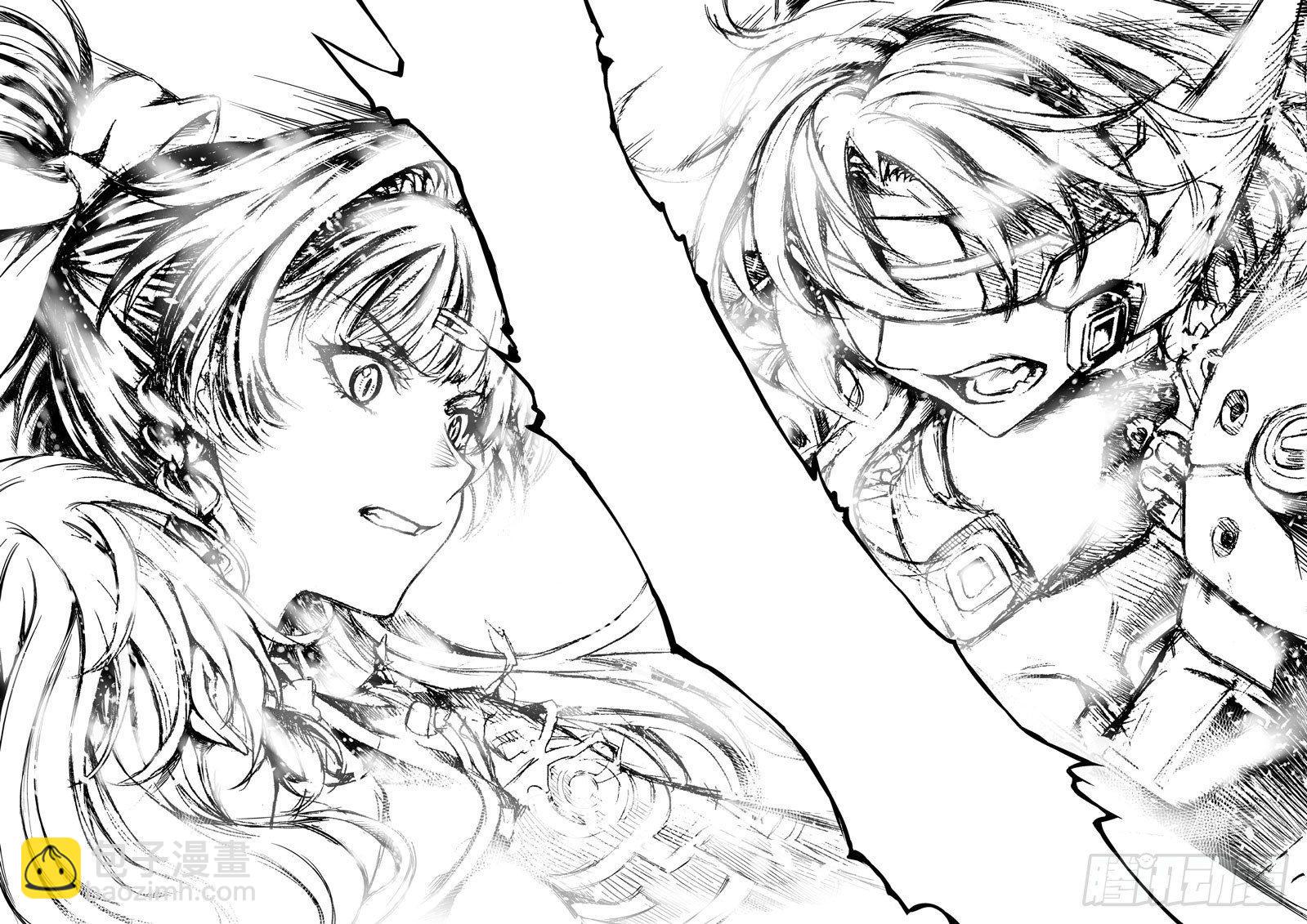 逃离长空篇 第四话-第5话