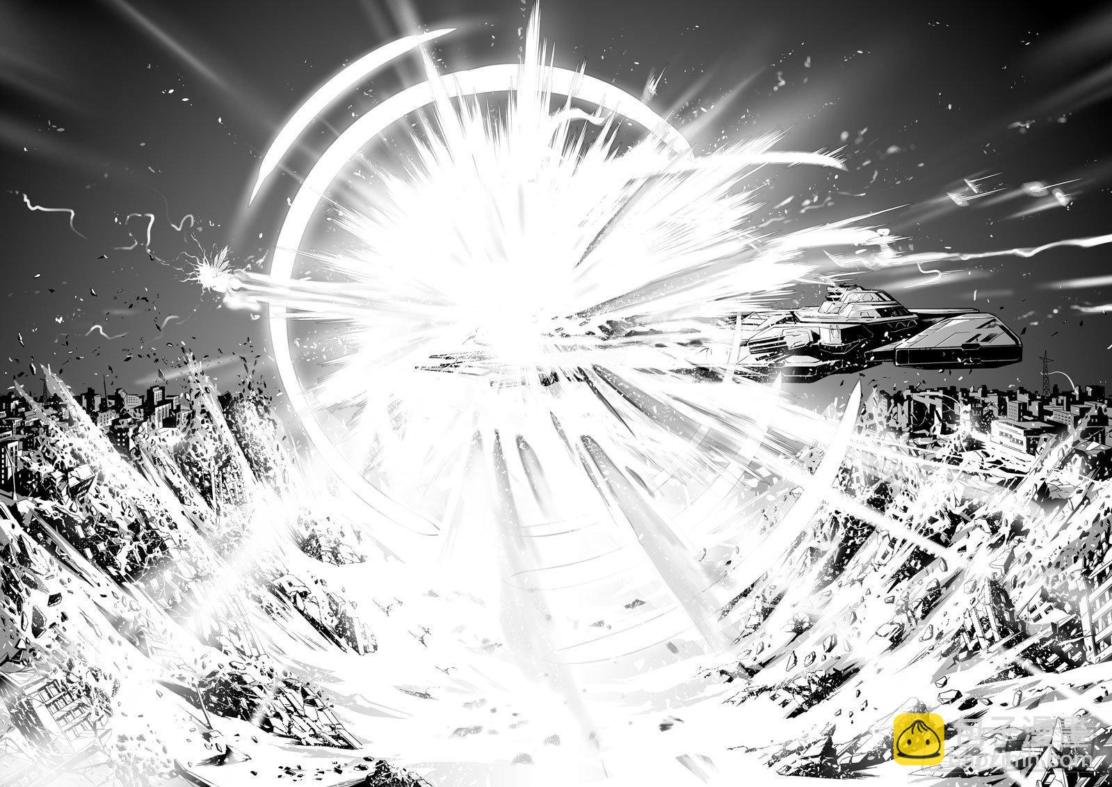 逃离长空篇 第四话-第5话