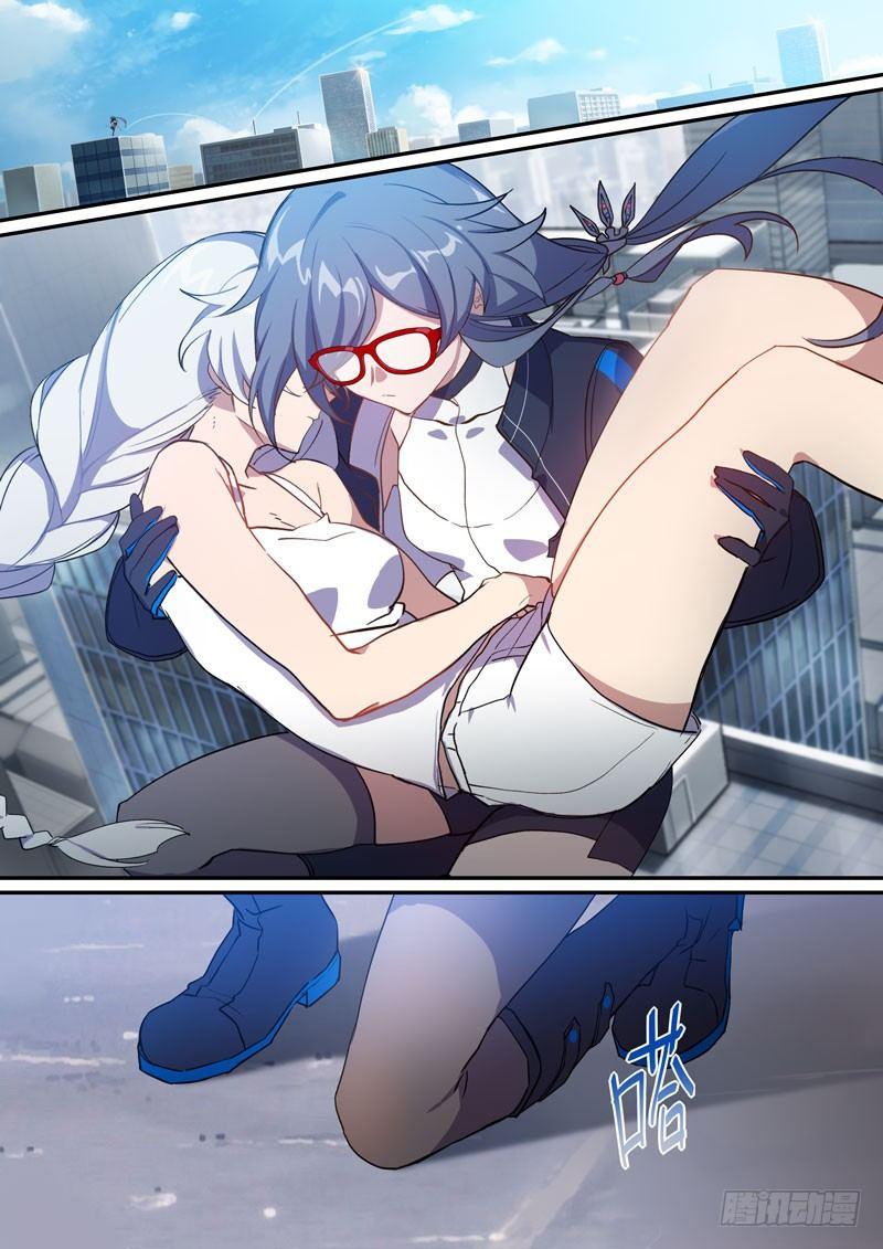 月影篇 第十一话 异变-第69话