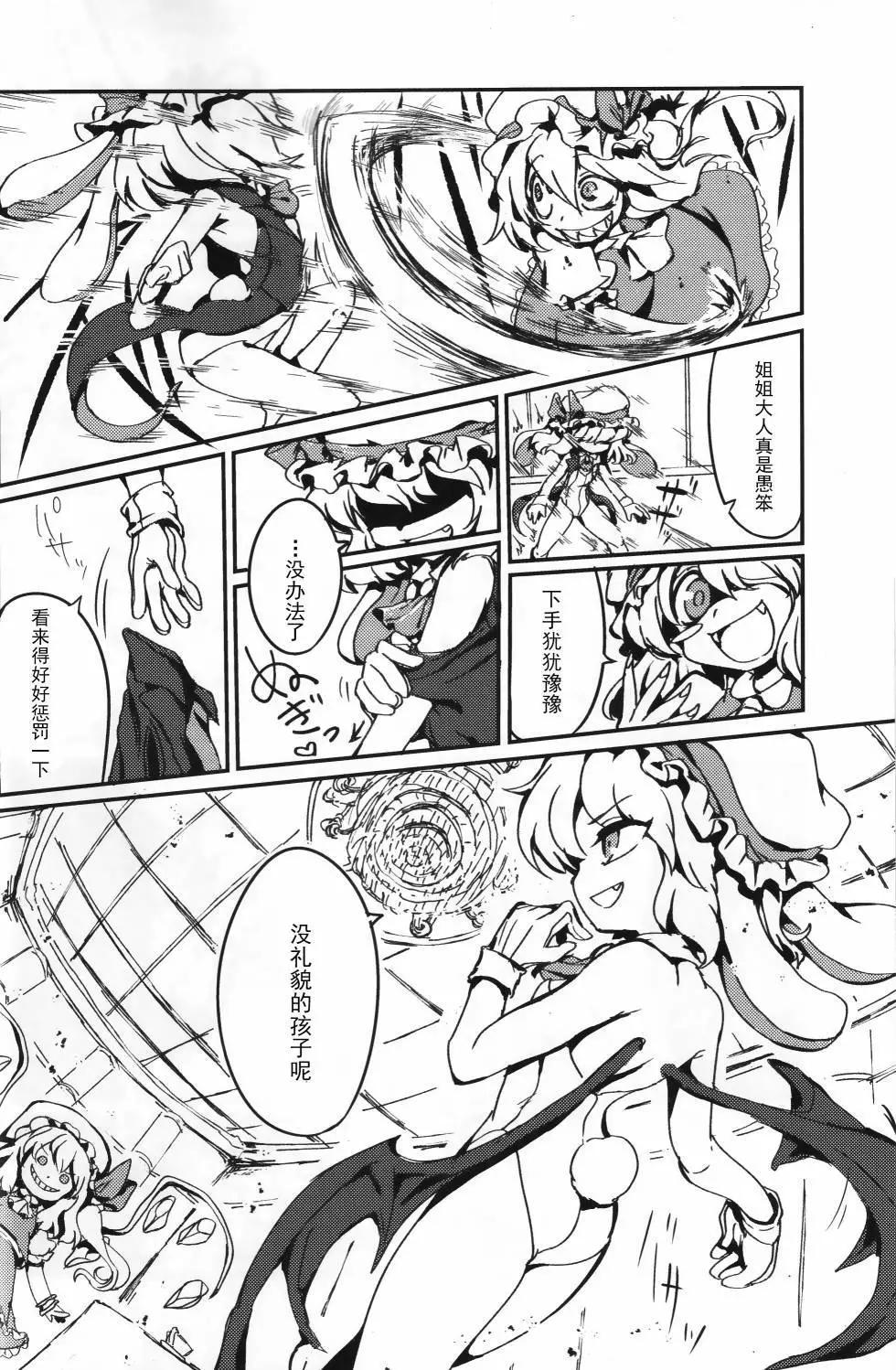 BENIBUNNY! - 短篇 - 1