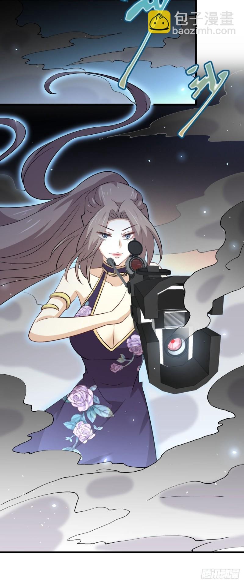 本劍仙絕不吃軟飯 - 第161話 入場一槍(1/2) - 7