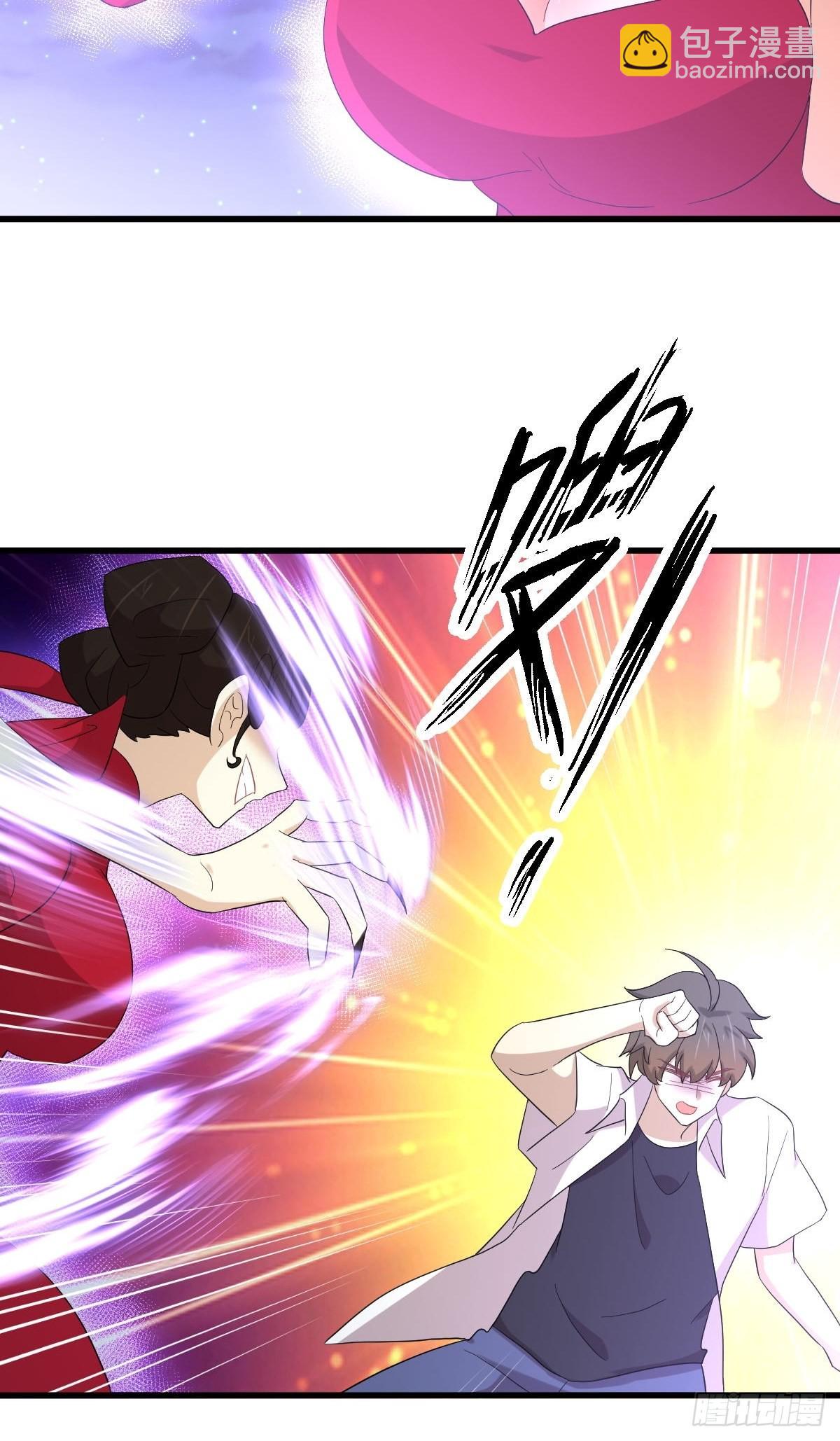 本劍仙絕不吃軟飯 - 第341話 揮爪相向 - 6