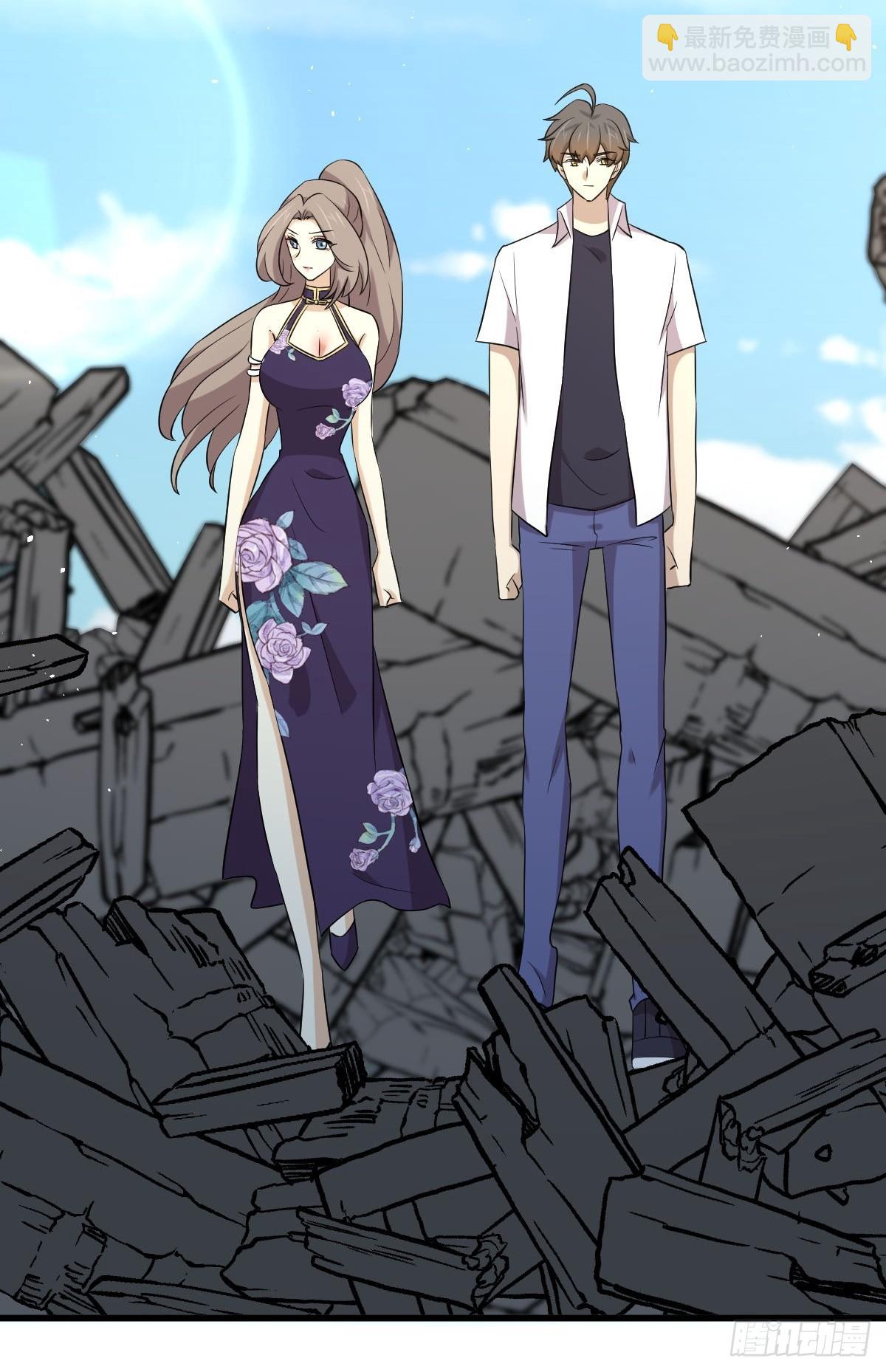 本劍仙絕不吃軟飯 - 第357話 津門陷落(1/2) - 1