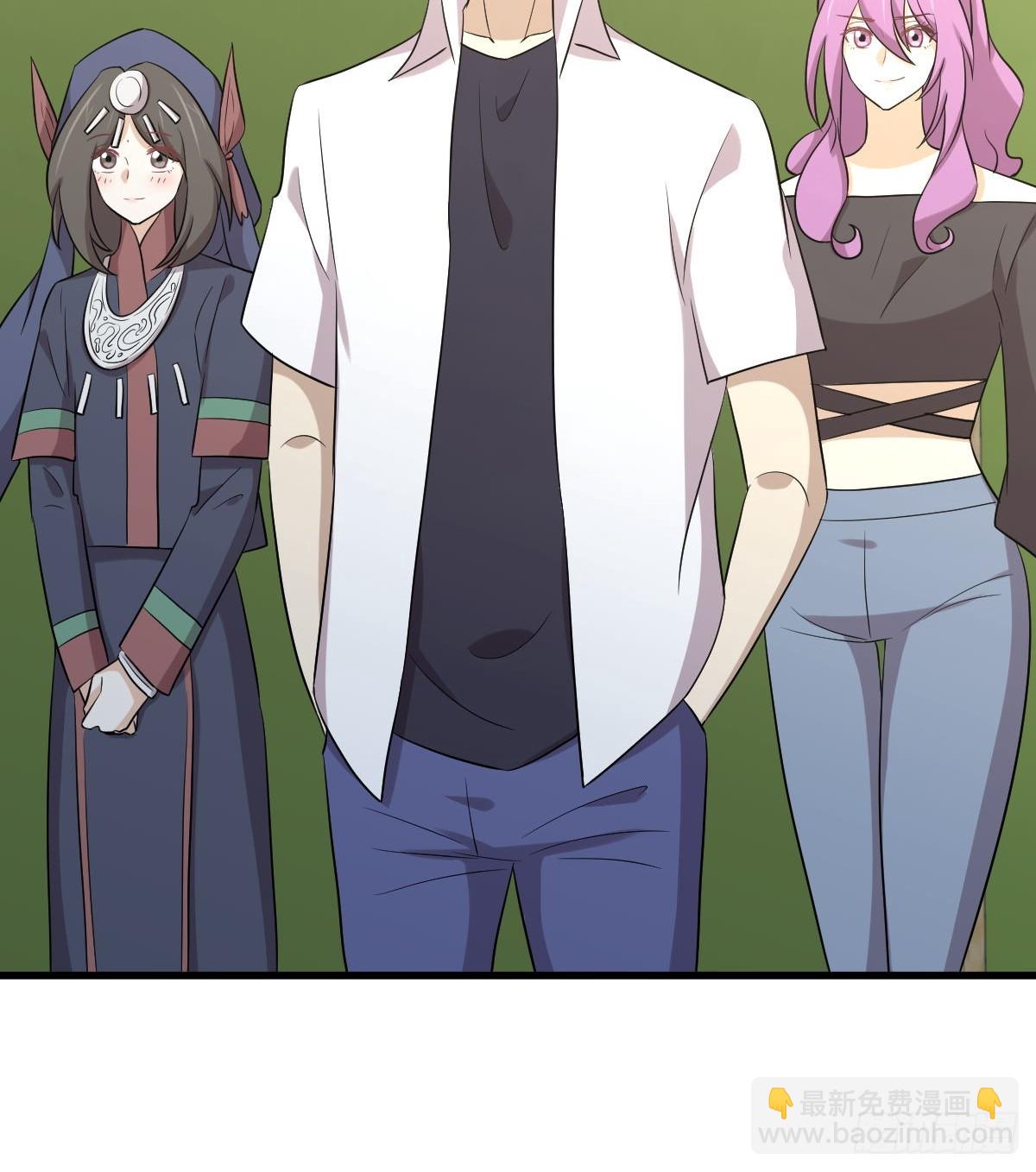 本劍仙絕不吃軟飯 - 第375話 再次對決 - 5