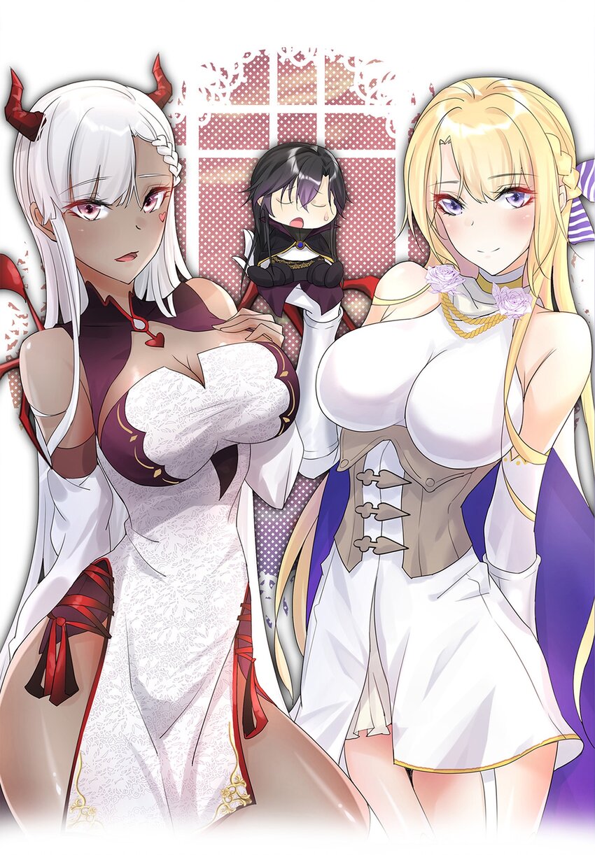 016 修女利亚(1/2)-第17话