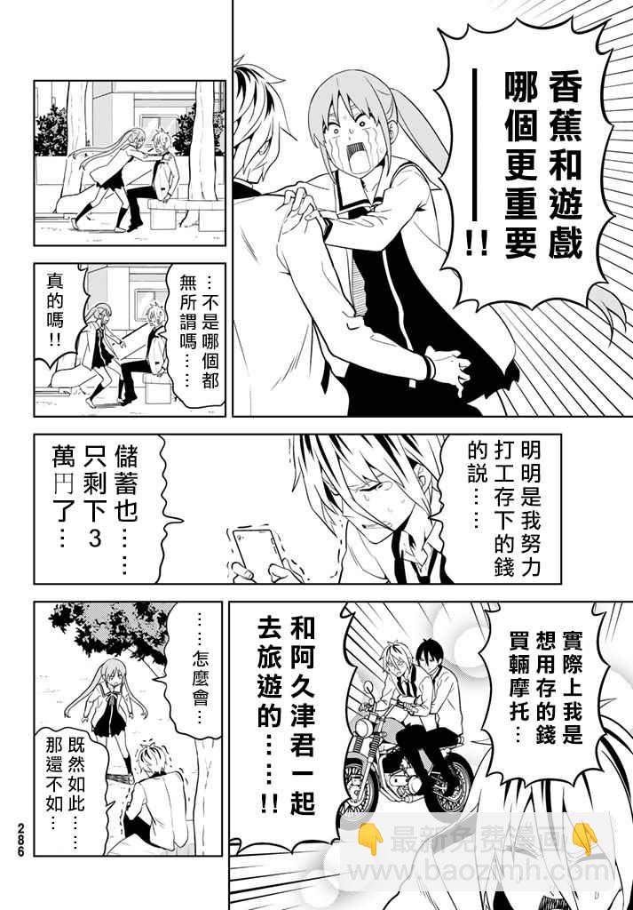 笨女孩 - 第136話 - 2