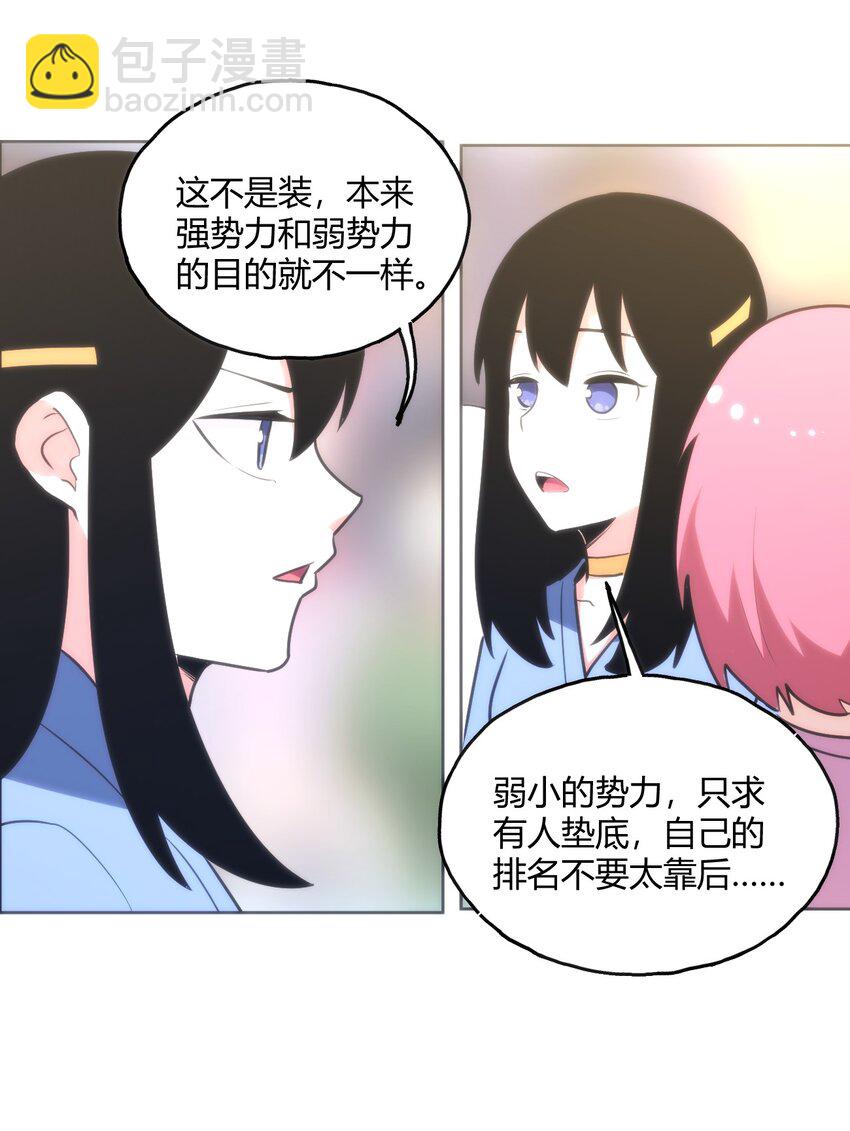 本聖女攤牌了 - 151 積分擂臺賽(1/2) - 8