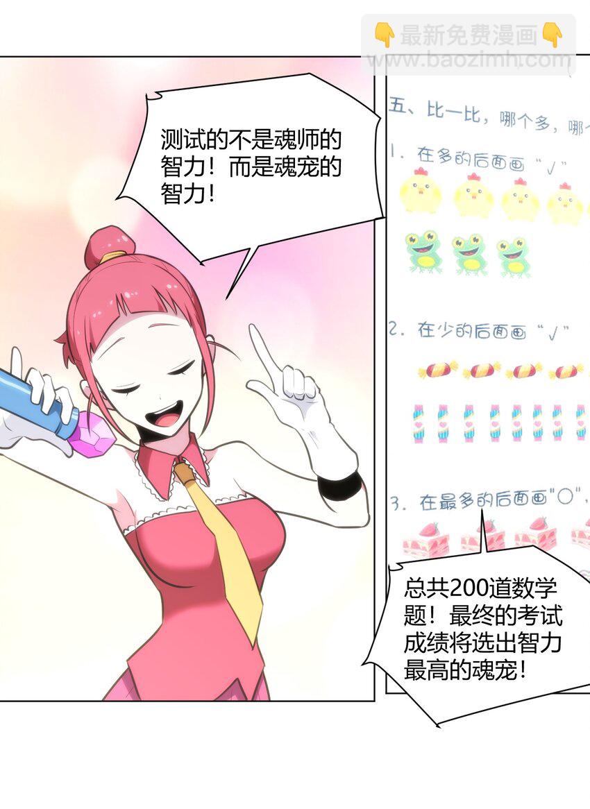 本聖女攤牌了 - 153 綜合測試賽(1/2) - 6