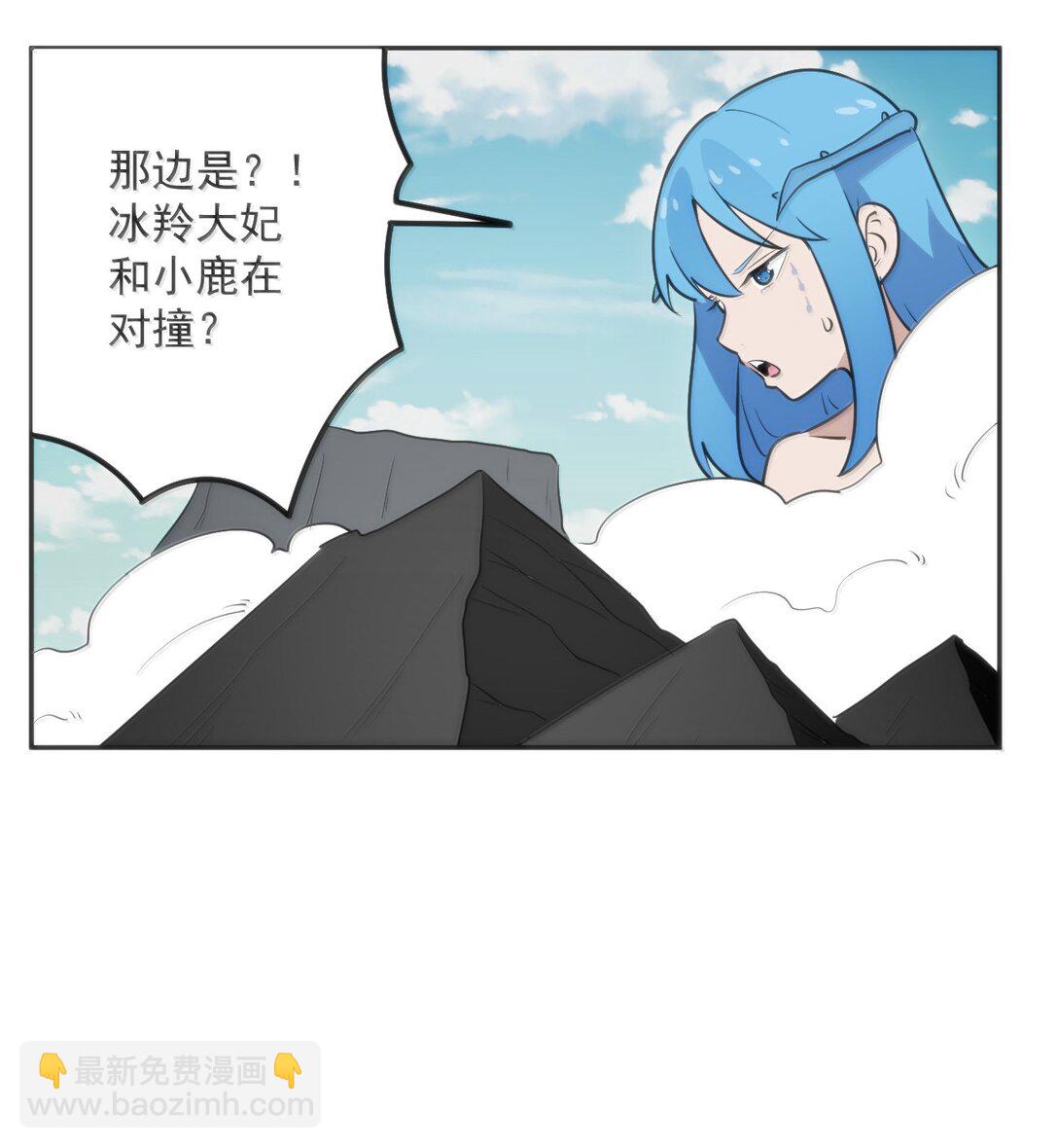 本聖女攤牌了 - 358 全民備戰 - 1
