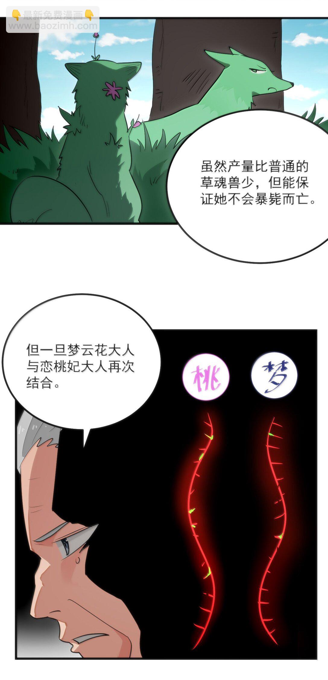 本聖女攤牌了 - 374 戀桃妃大人的孩子？！ - 4