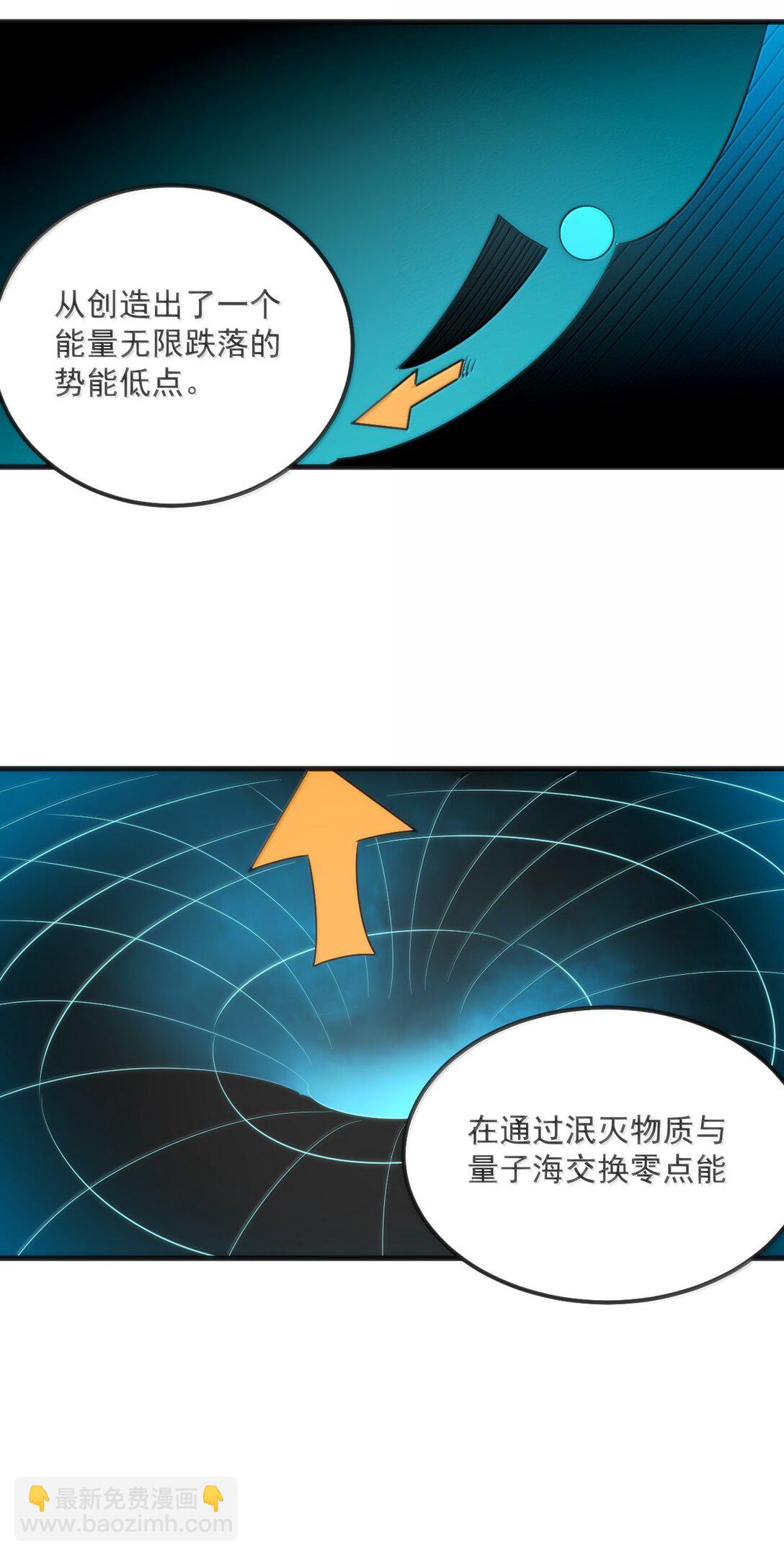 本聖女攤牌了 - 376 無窮無盡的能源(1/2) - 8