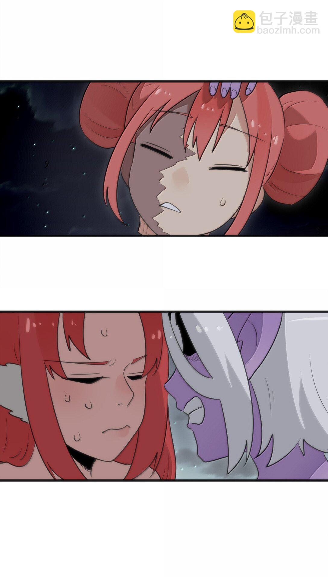 本聖女攤牌了 - 378 六尾鳳.金耀女(1/2) - 8