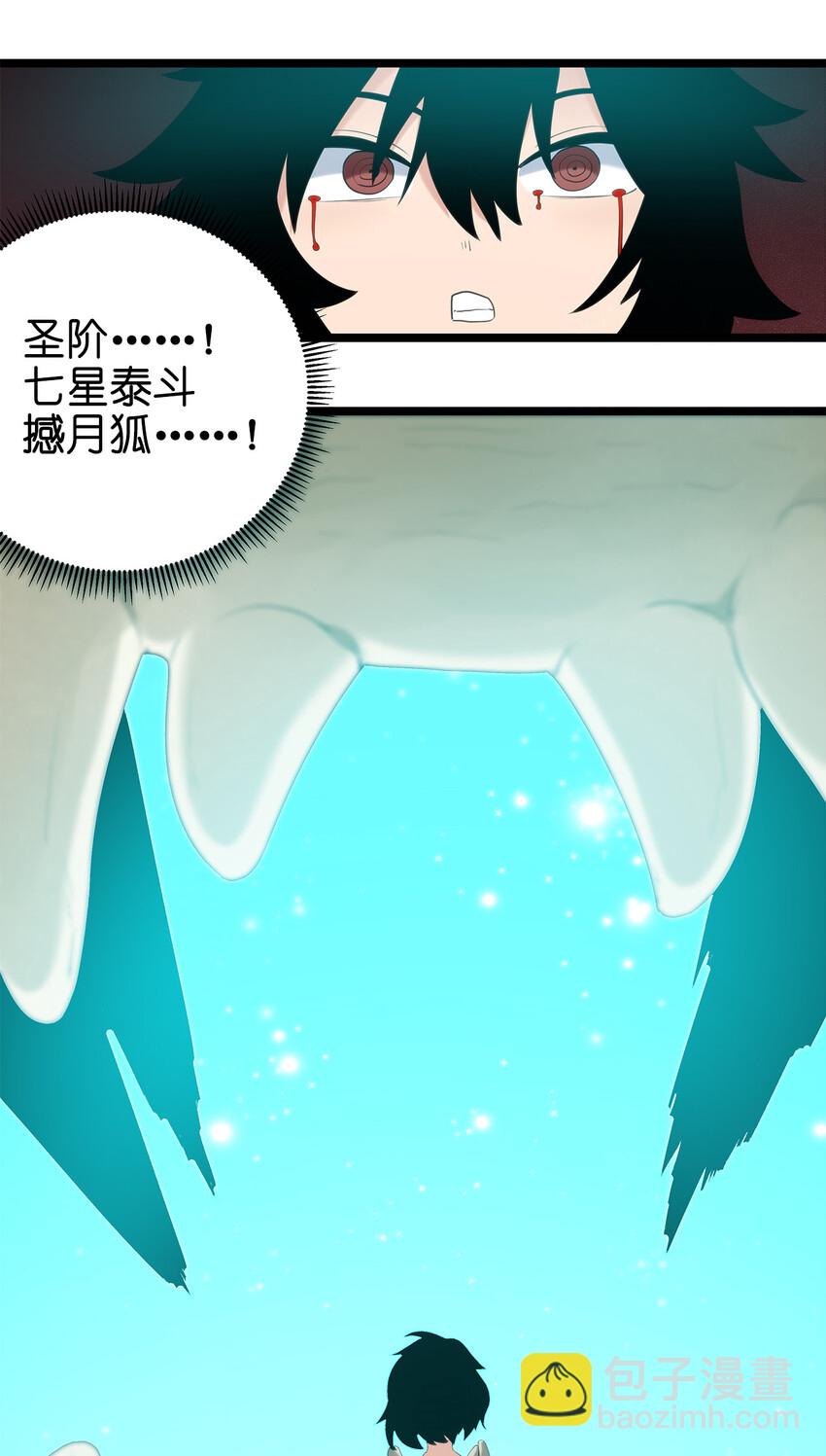 本聖女攤牌了 - 005 七星泰斗撼月狐(2/2) - 1
