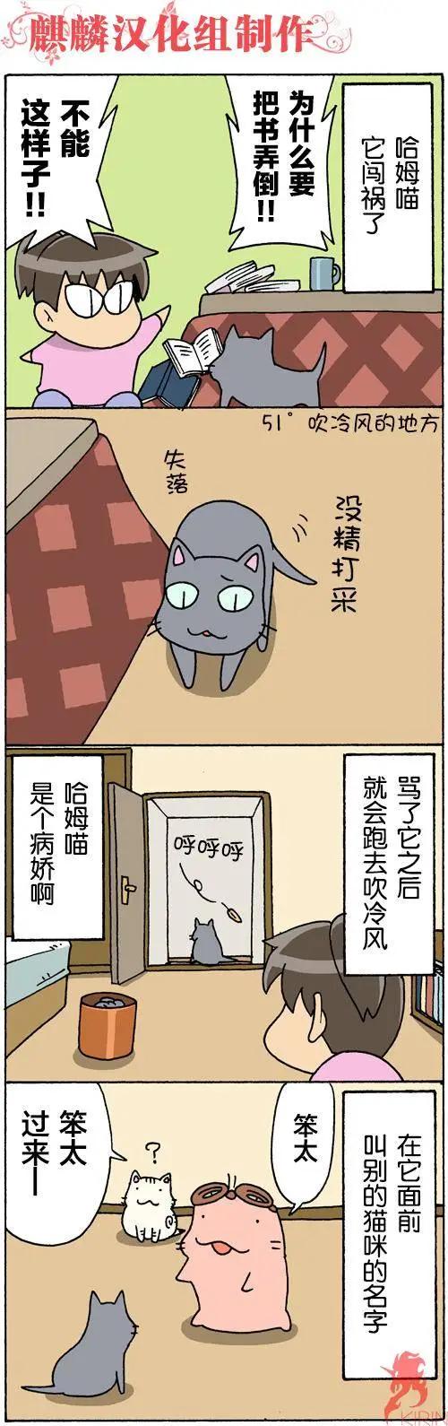 笨太的日常生活 - 第49-56回 - 2