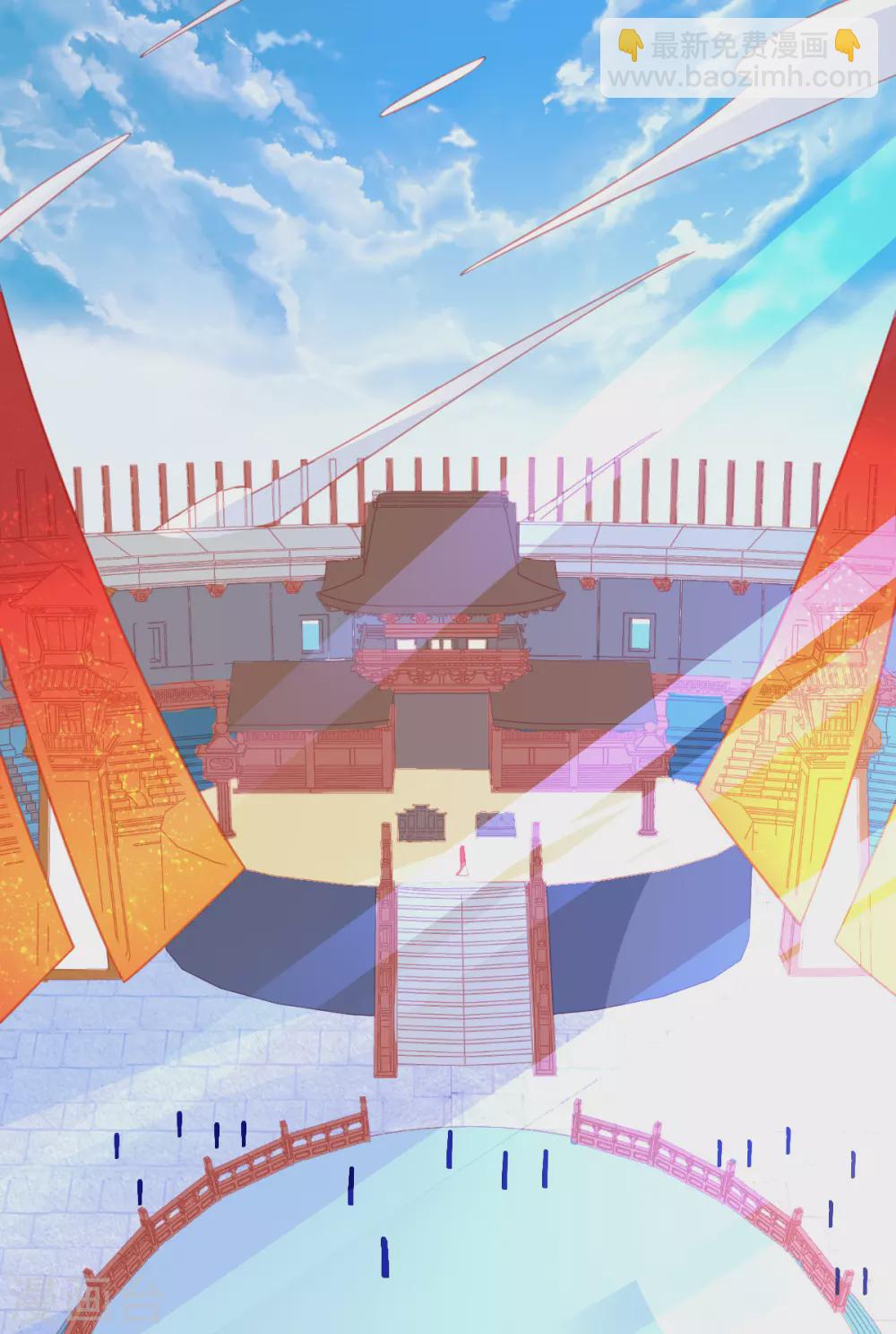 第106话 槽糕，被识破了！-第115话