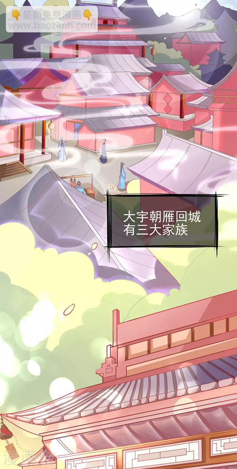 第2话 本总裁穿越成叶言-第3话