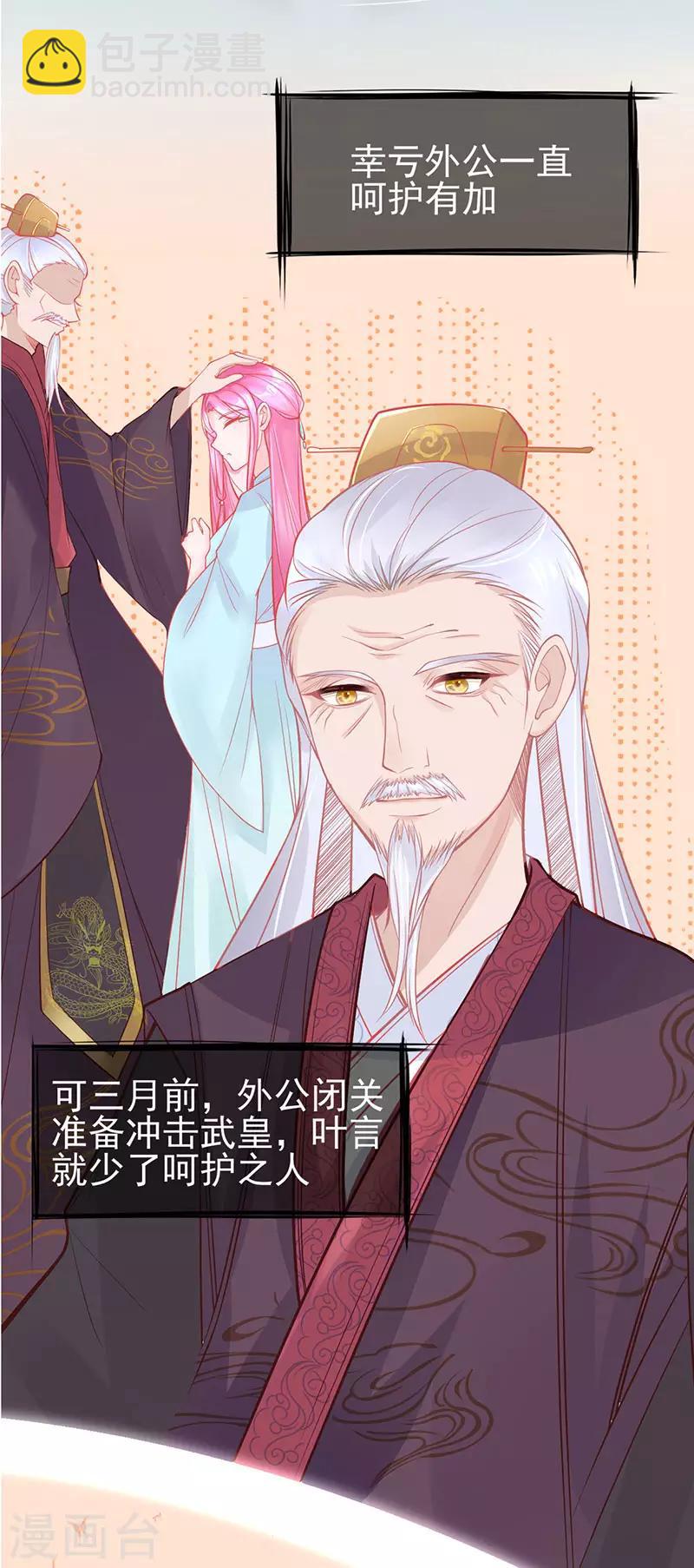 第2话 本总裁穿越成叶言-第3话