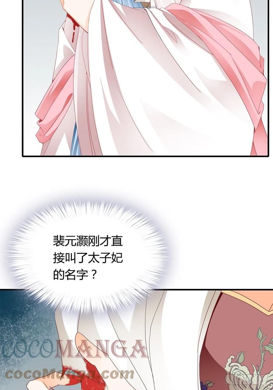 你在担心太子妃？-第105话