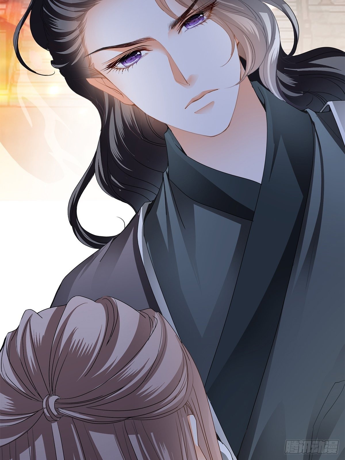 真正的三皇子-第117话