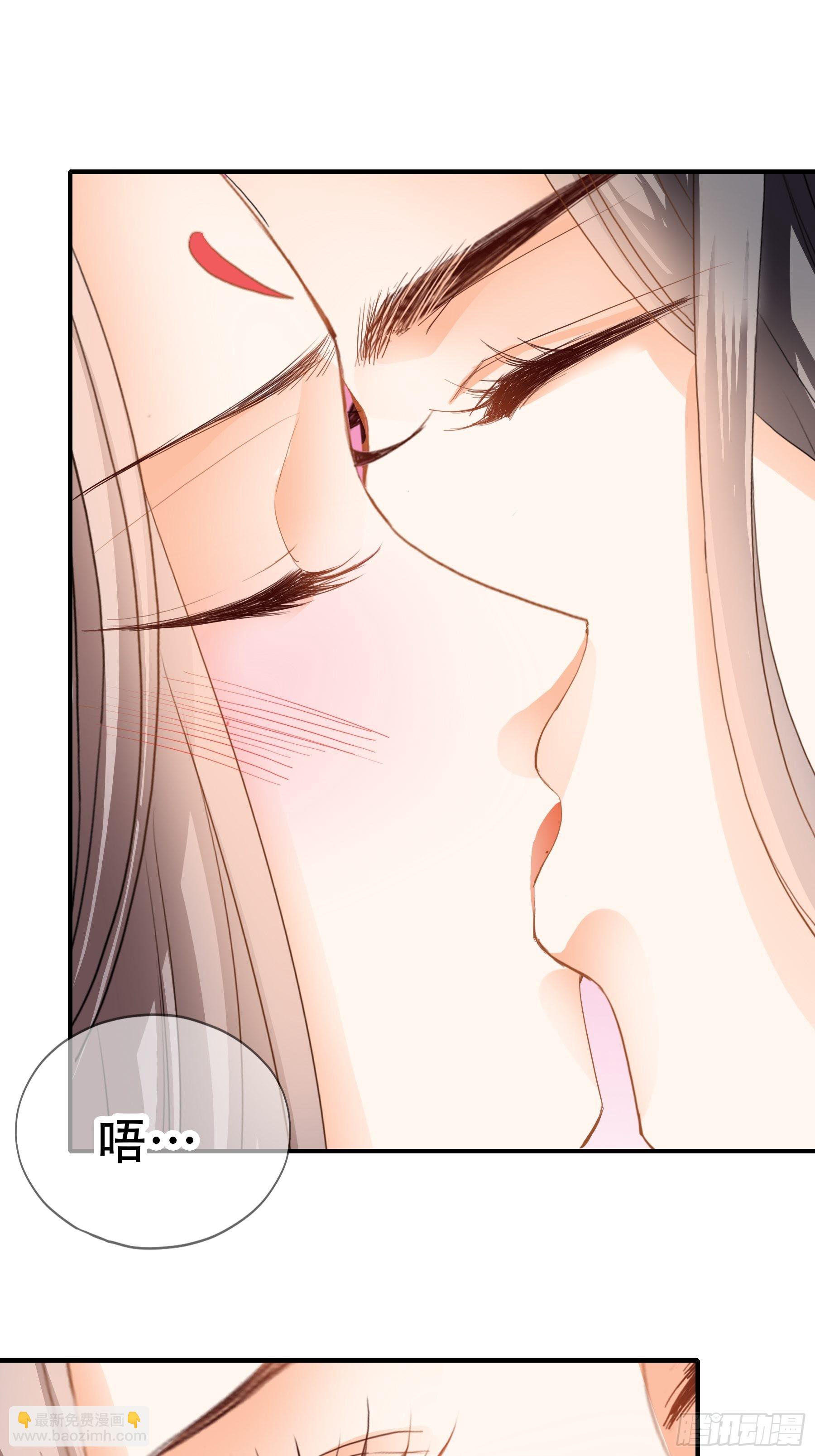 陪朕就寝-第159话