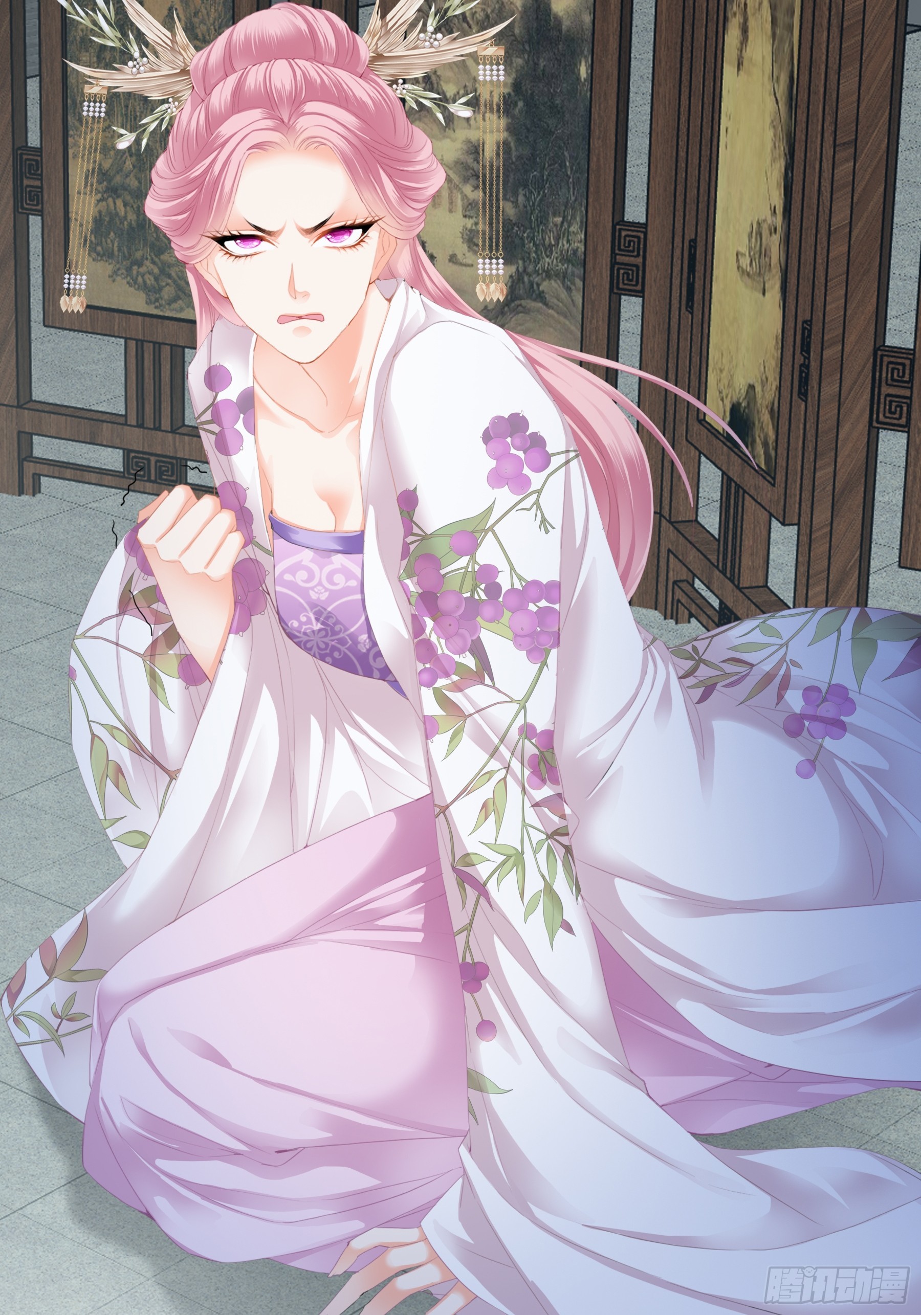 和黄爷的重逢-第185话