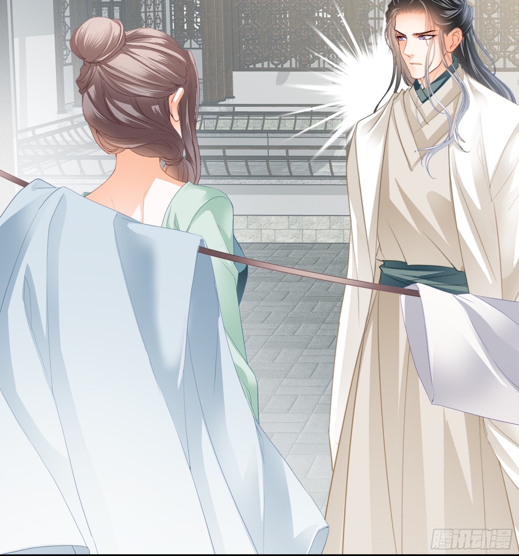 争风吃醋-第193话