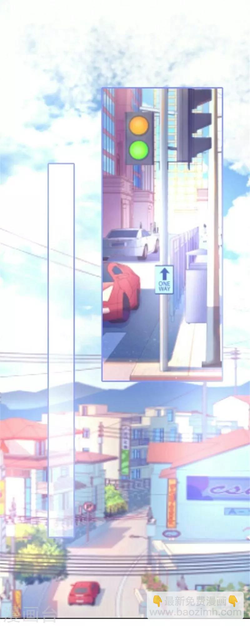 第36话 震惊！霸道总裁居然是&hellip;&hellip;(1/2)-第43话