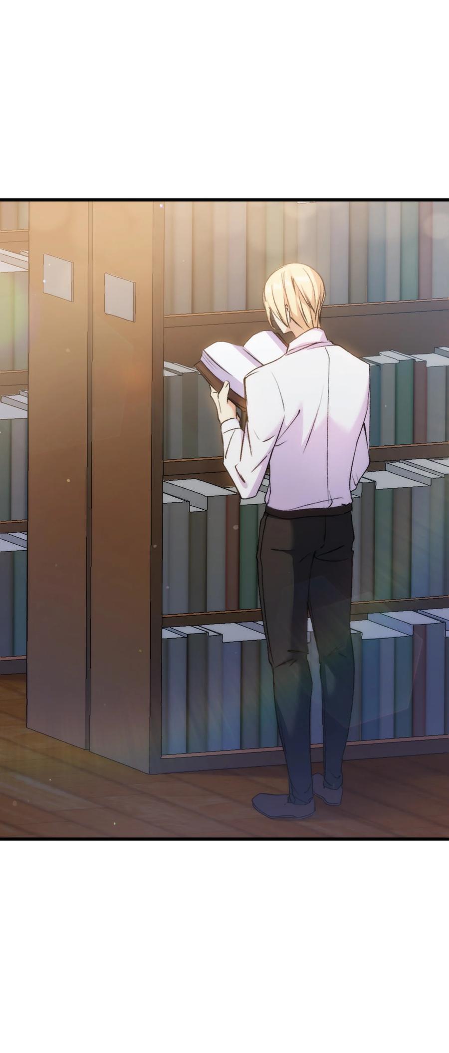 26 图书馆的意外(1/2)-第27话