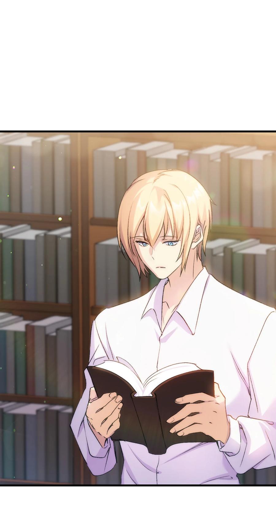 26 图书馆的意外(1/2)-第27话