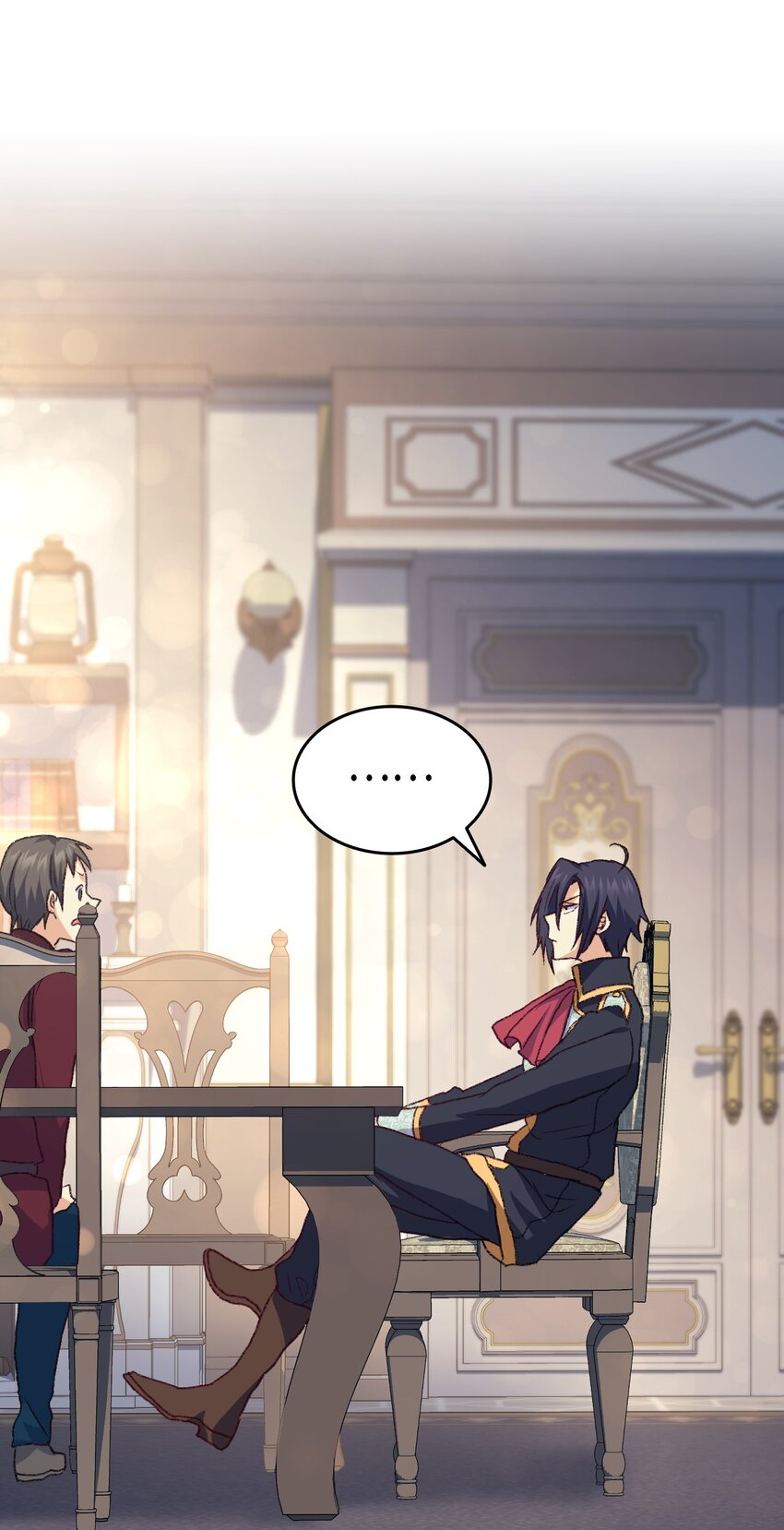 76 再也不离开陛下(1/3)-第77话