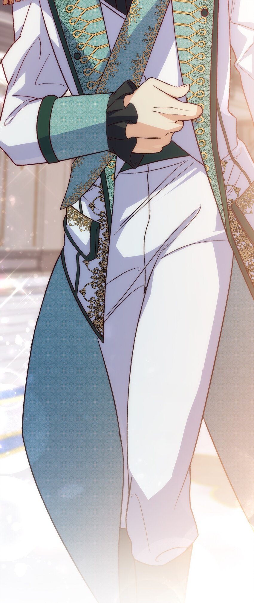 98 最后的试炼(1/2)-第99话