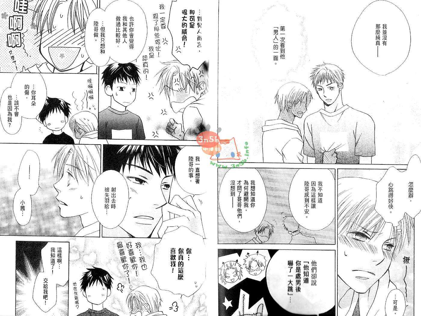笨拙的可愛戀人 - 第1卷(1/2) - 3