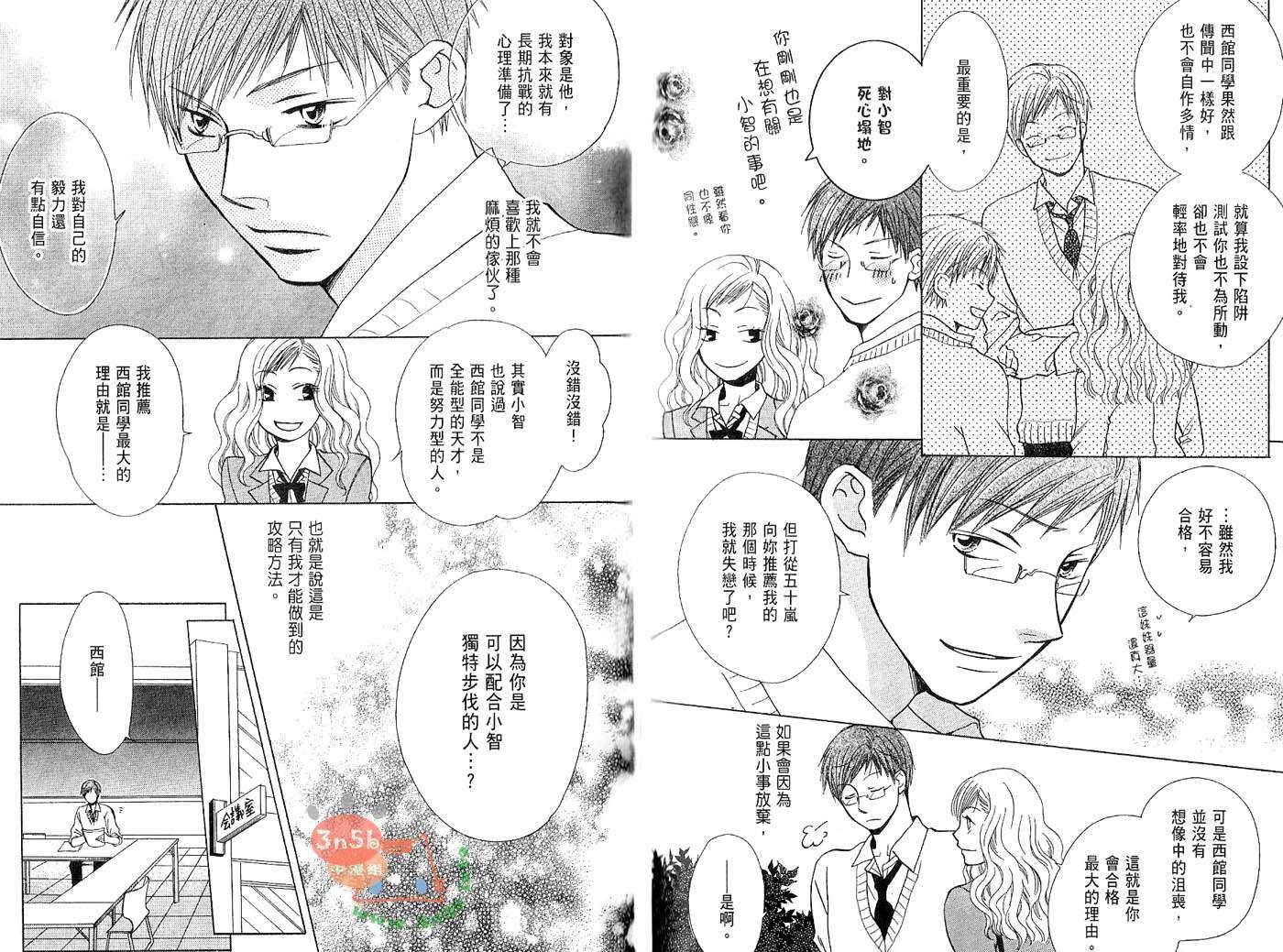 笨拙的可愛戀人 - 第1卷(1/2) - 7