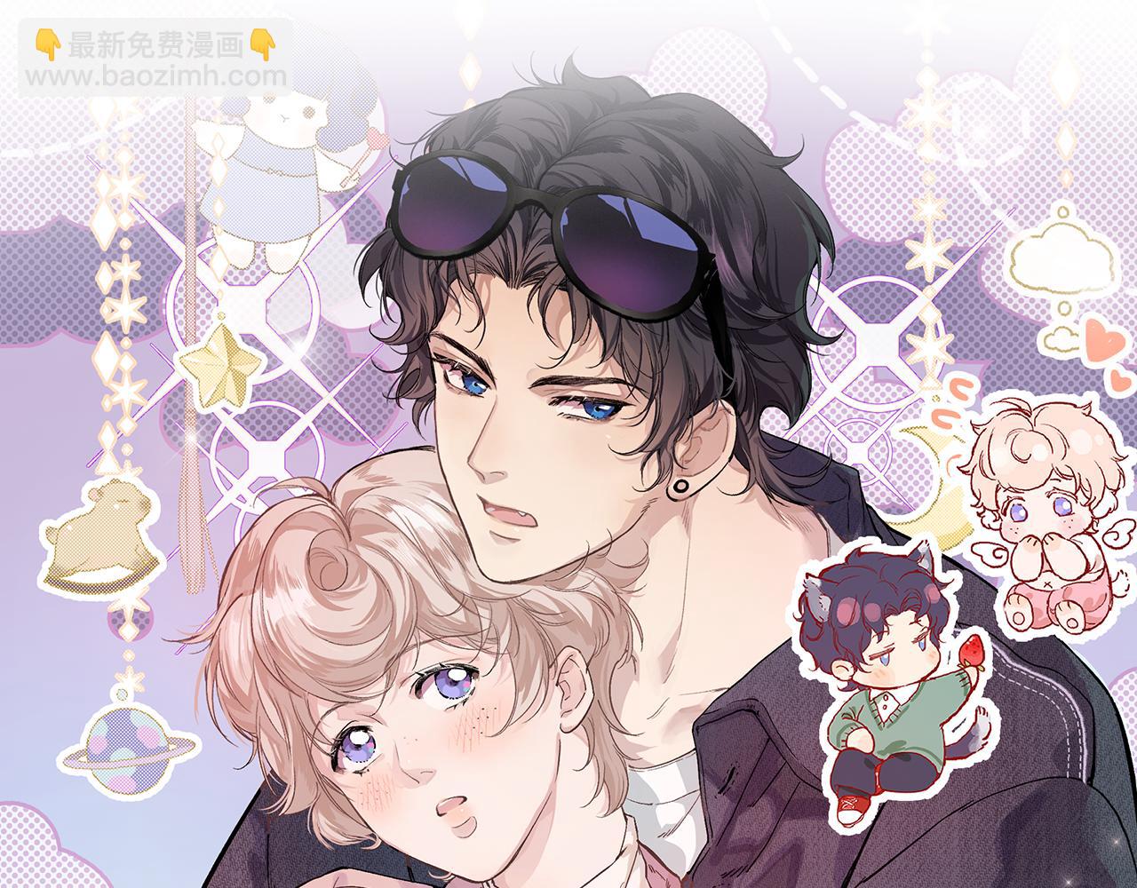 第十六话 隐隐期待(1/2)-第19话