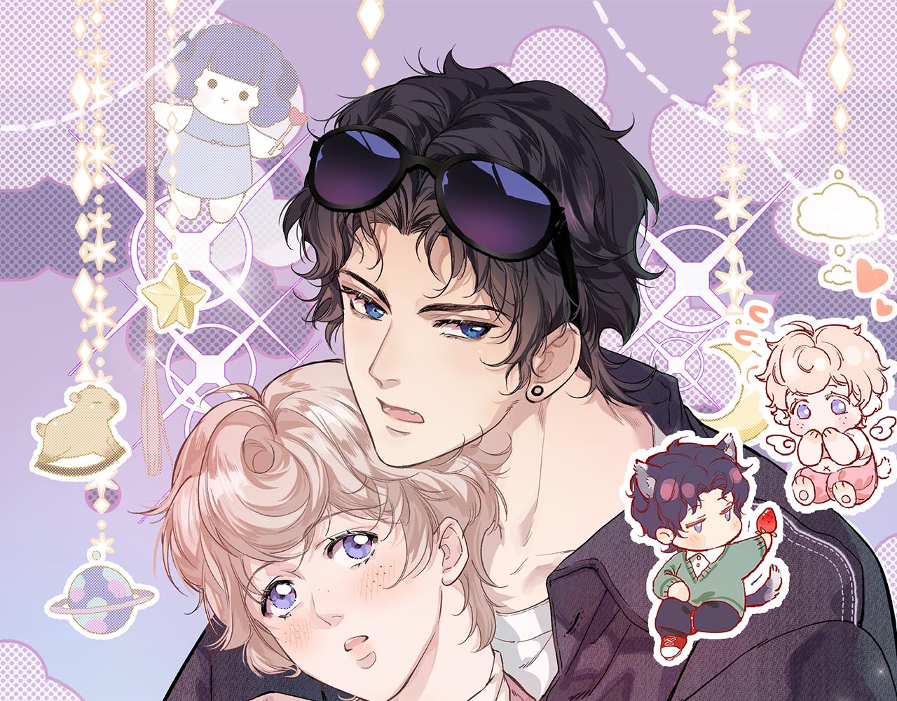 第3话 小小误会(1/2)-第5话