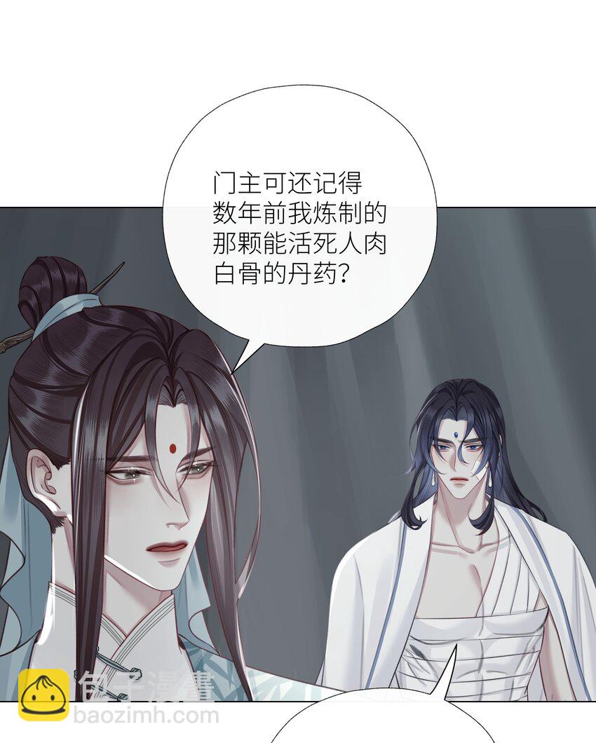 本座在宗門養了個吸血鬼 - 第73話 丹藥 - 3