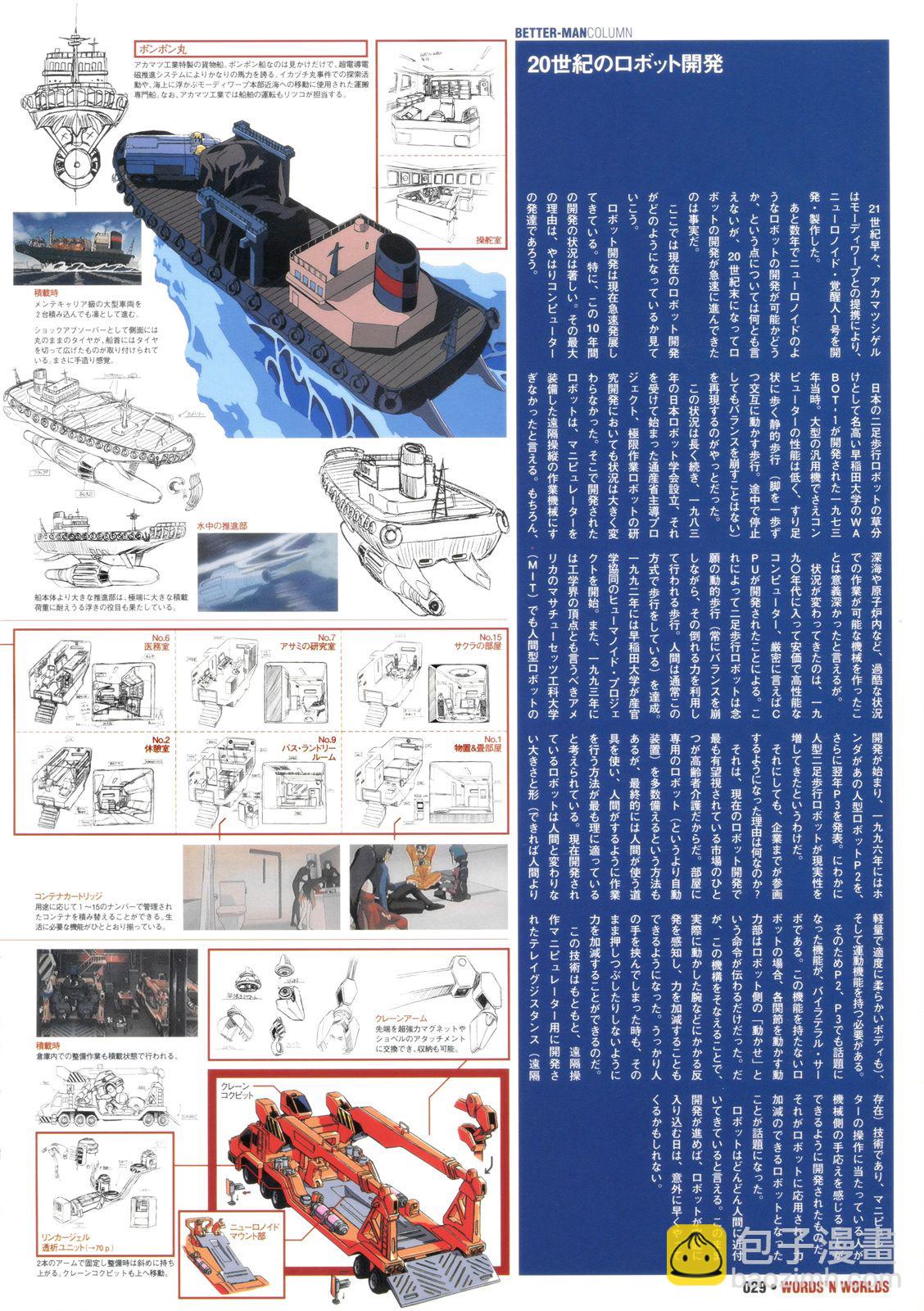 BETTERMAN COMPLETE BOOK 鑑-kagami- - 第02卷(1/3) - 5