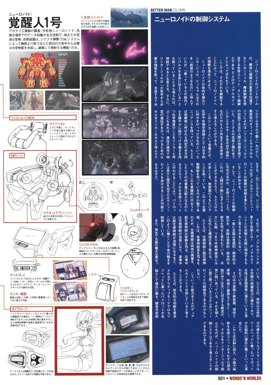 BETTERMAN COMPLETE BOOK 鑑-kagami- - 第02卷(1/3) - 7